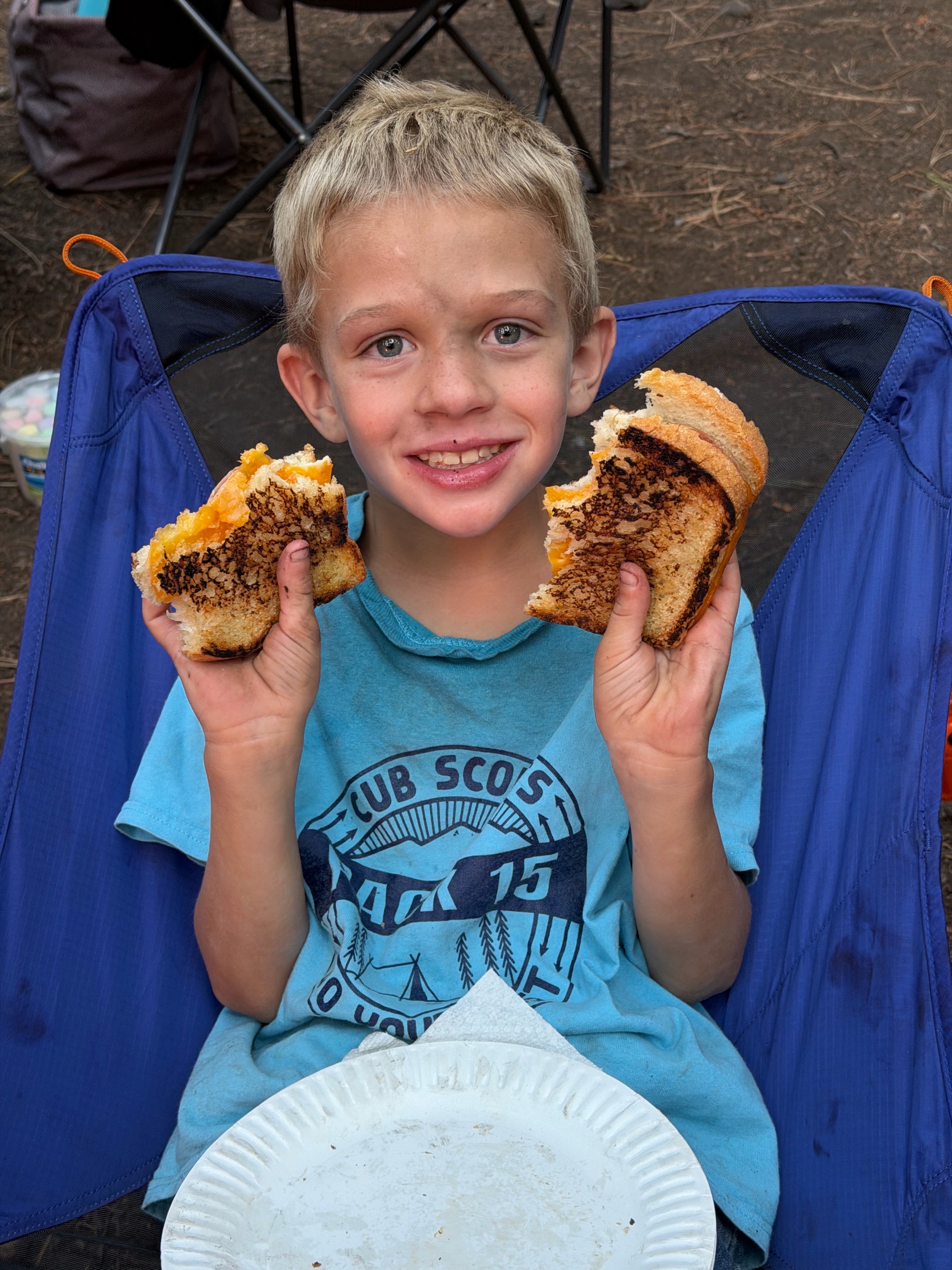2026 Fall Campout: Indian Springs & Constitution Days photo