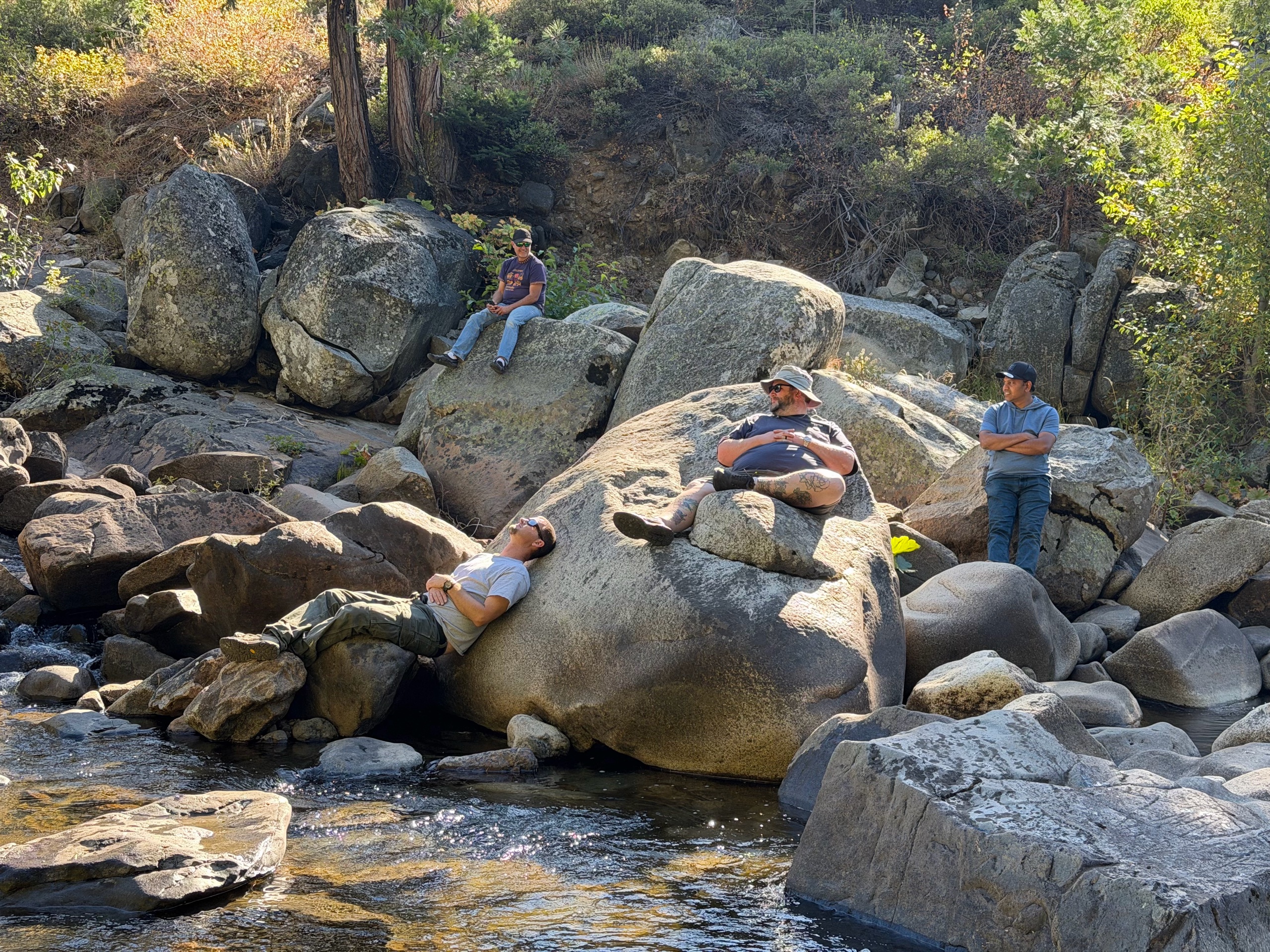 2026 Fall Campout: Indian Springs & Constitution Days photo