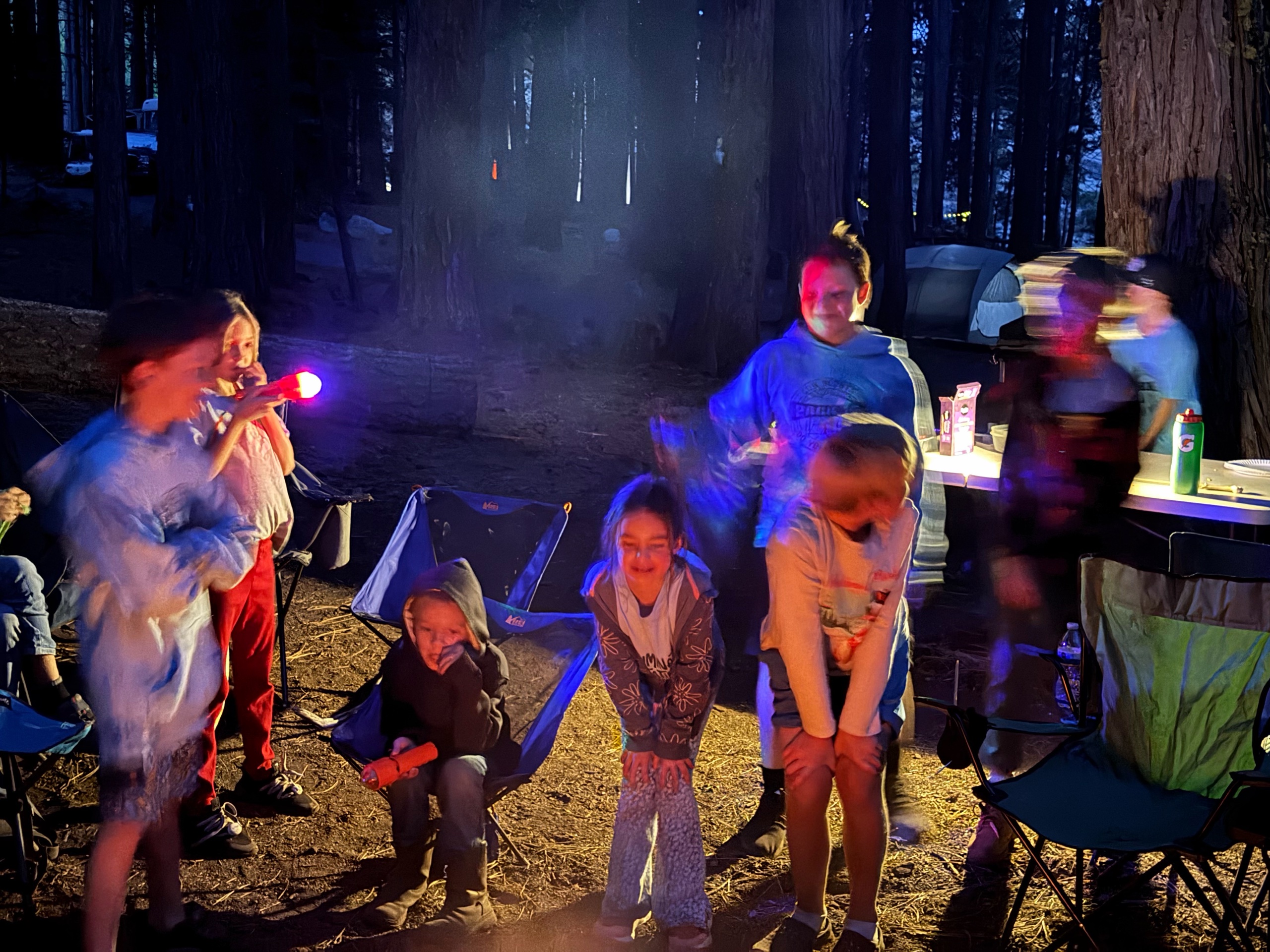 2026 Fall Campout: Indian Springs & Constitution Days photo