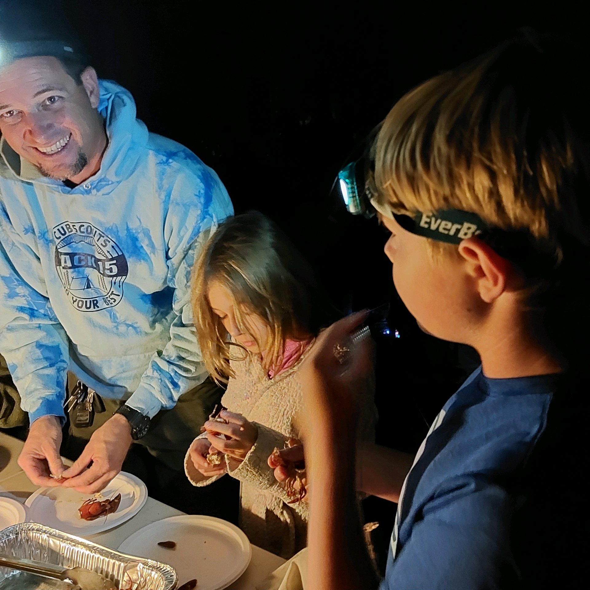 2026 Fall Campout: Indian Springs & Constitution Days photo