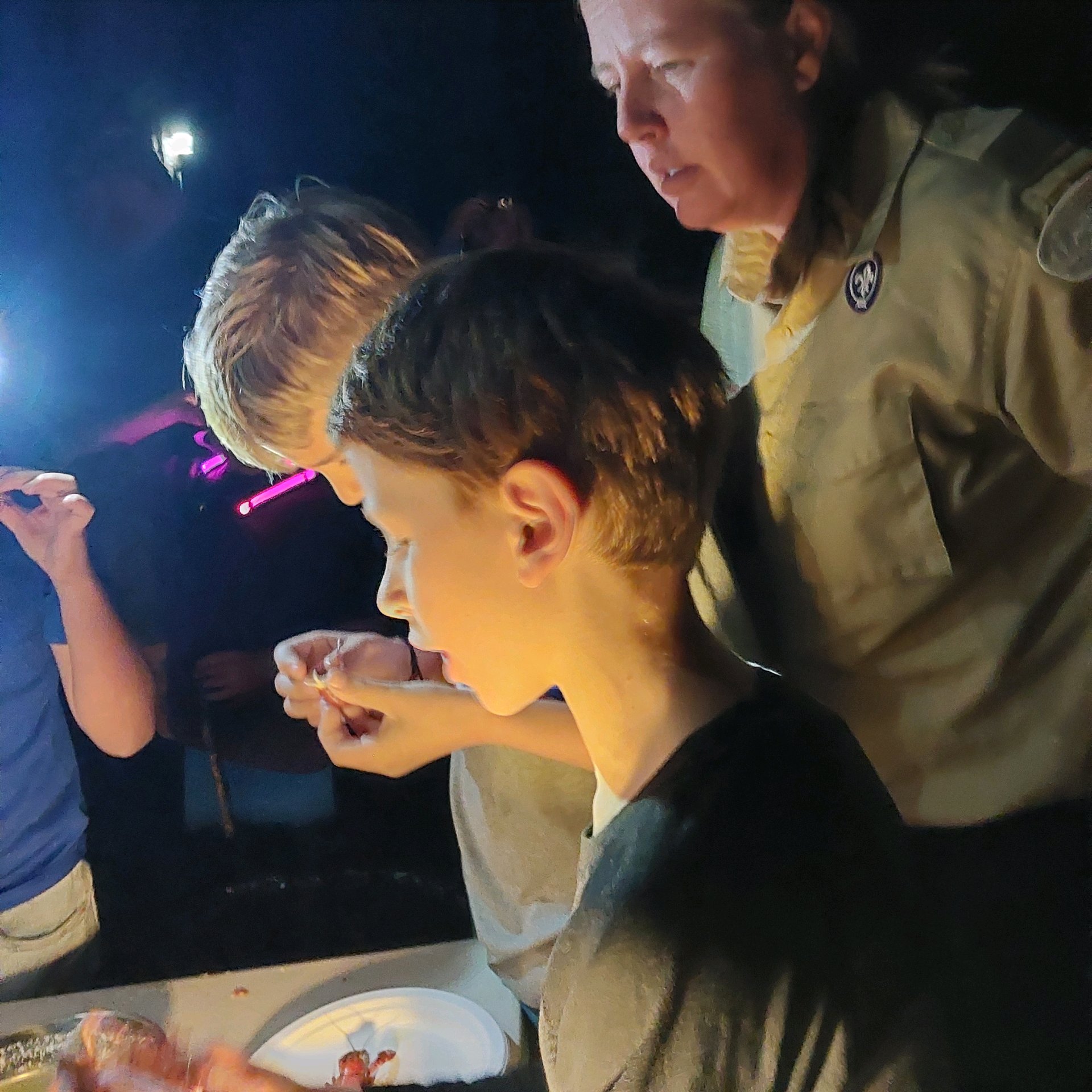2026 Fall Campout: Indian Springs & Constitution Days photo