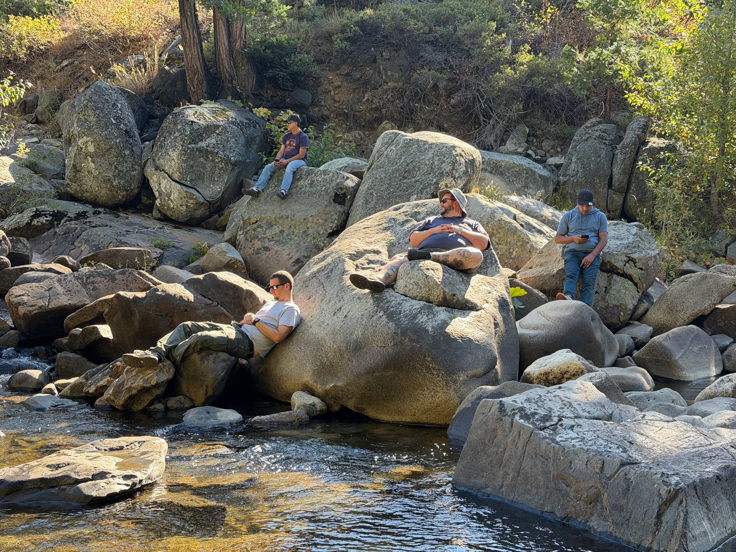 2026 Fall Campout: Indian Springs & Constitution Days photo