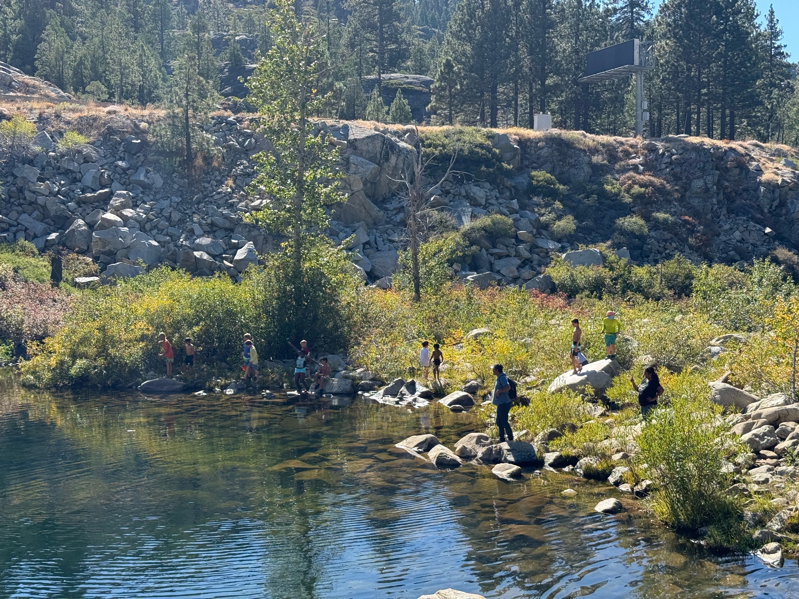 2026 Fall Campout: Indian Springs & Constitution Days photo