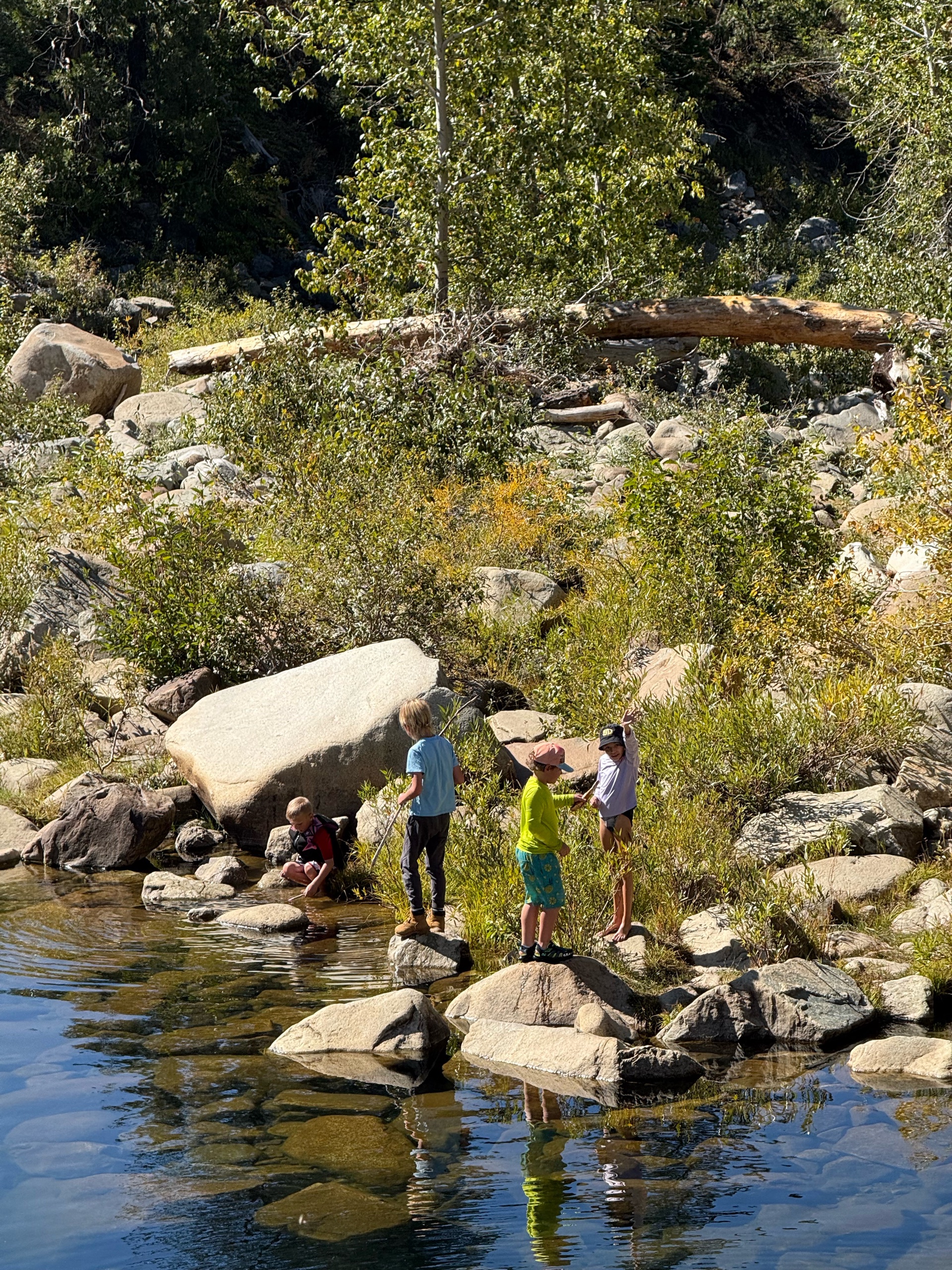 2026 Fall Campout: Indian Springs & Constitution Days photo