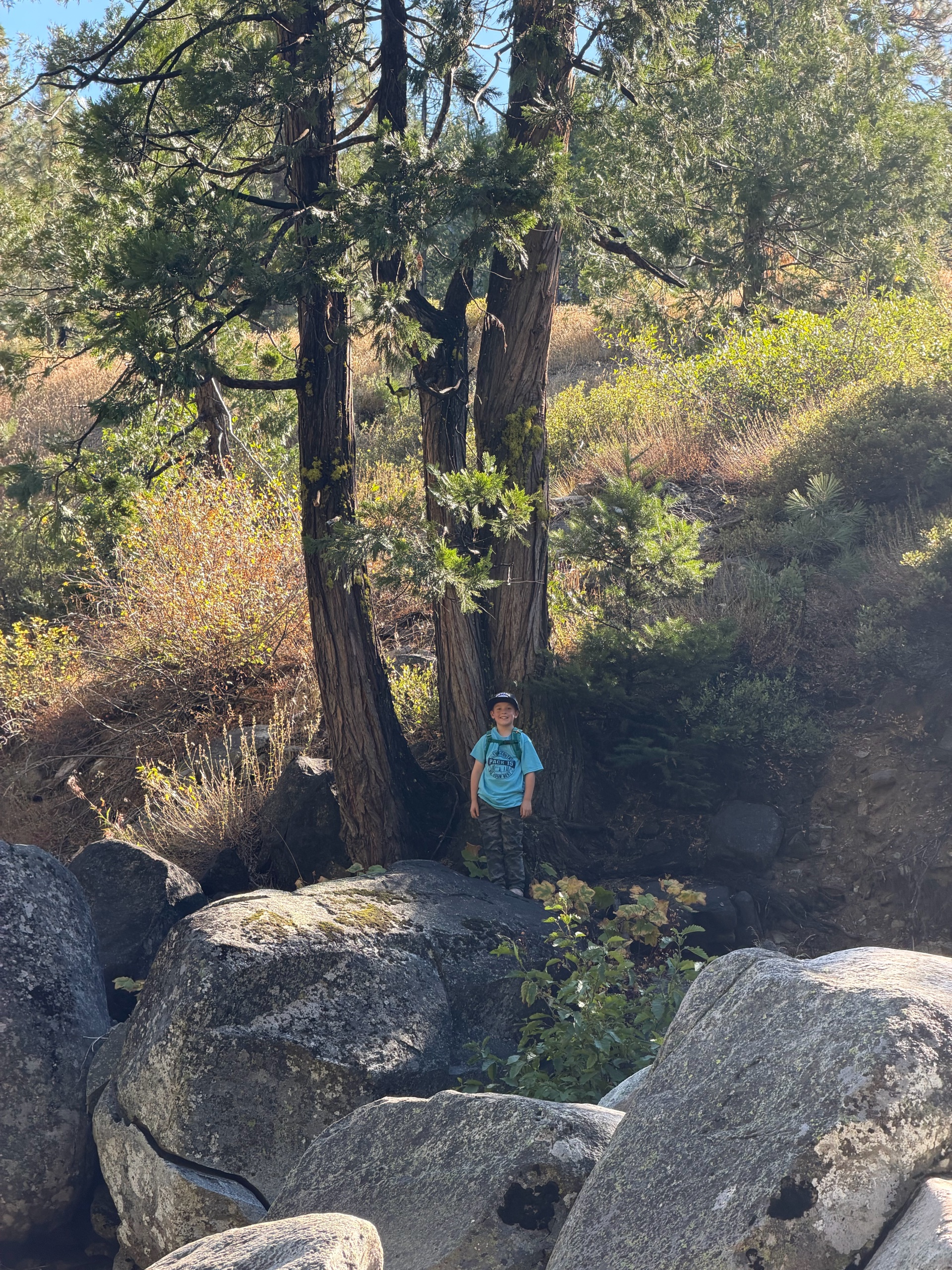 2026 Fall Campout: Indian Springs & Constitution Days photo