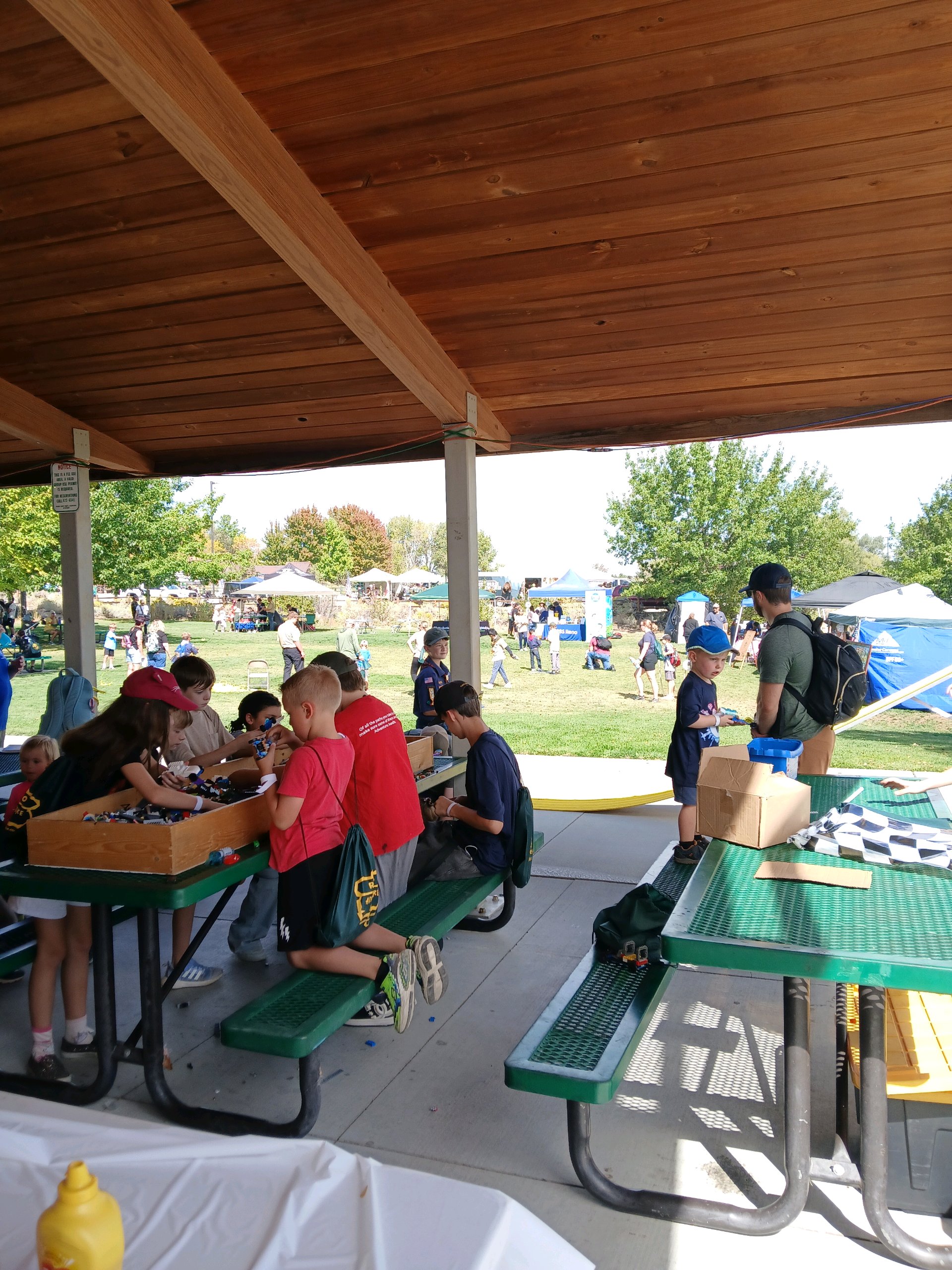 Pack 15 - South Reno photo