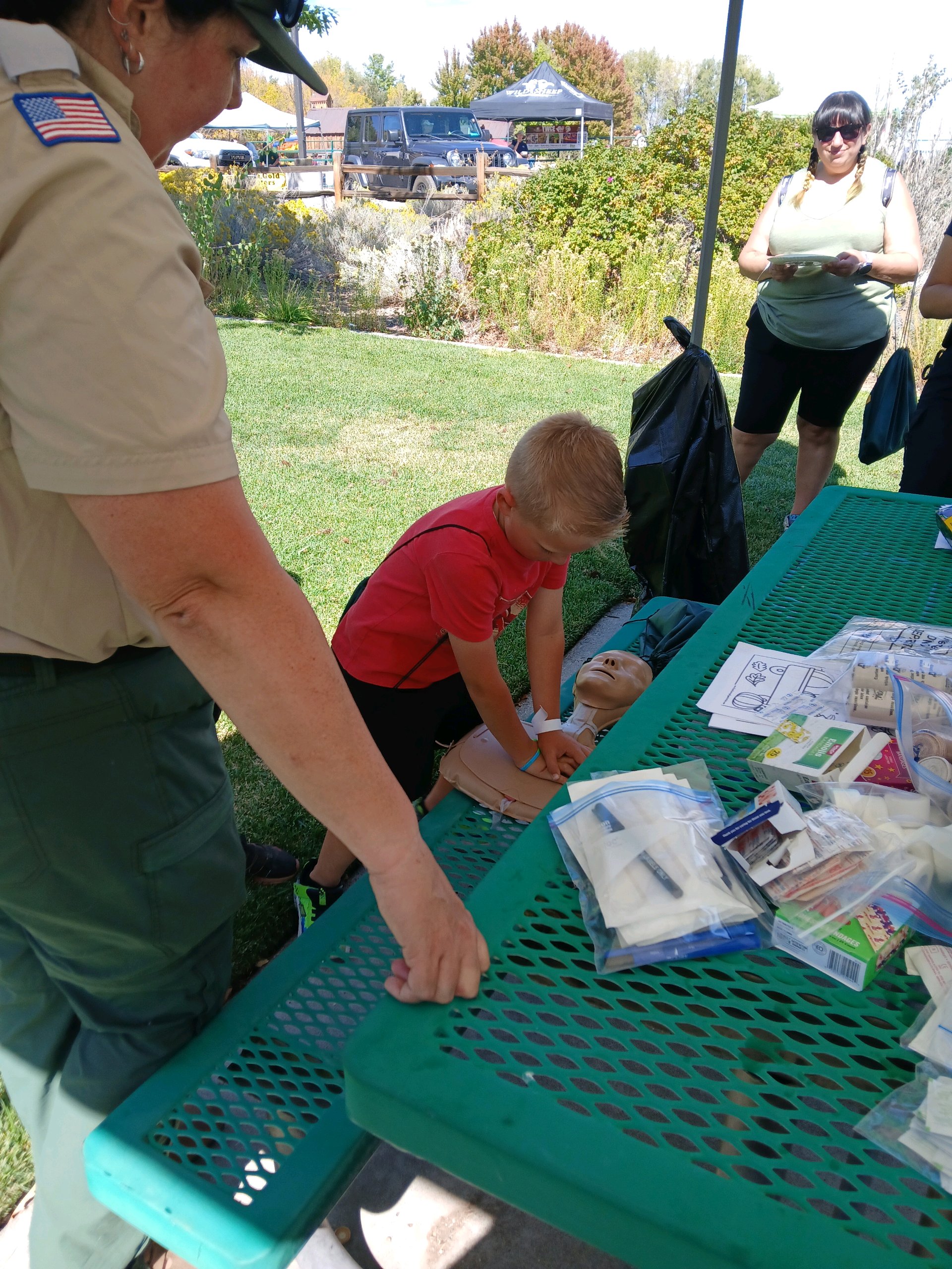 Pack 15 - South Reno photo