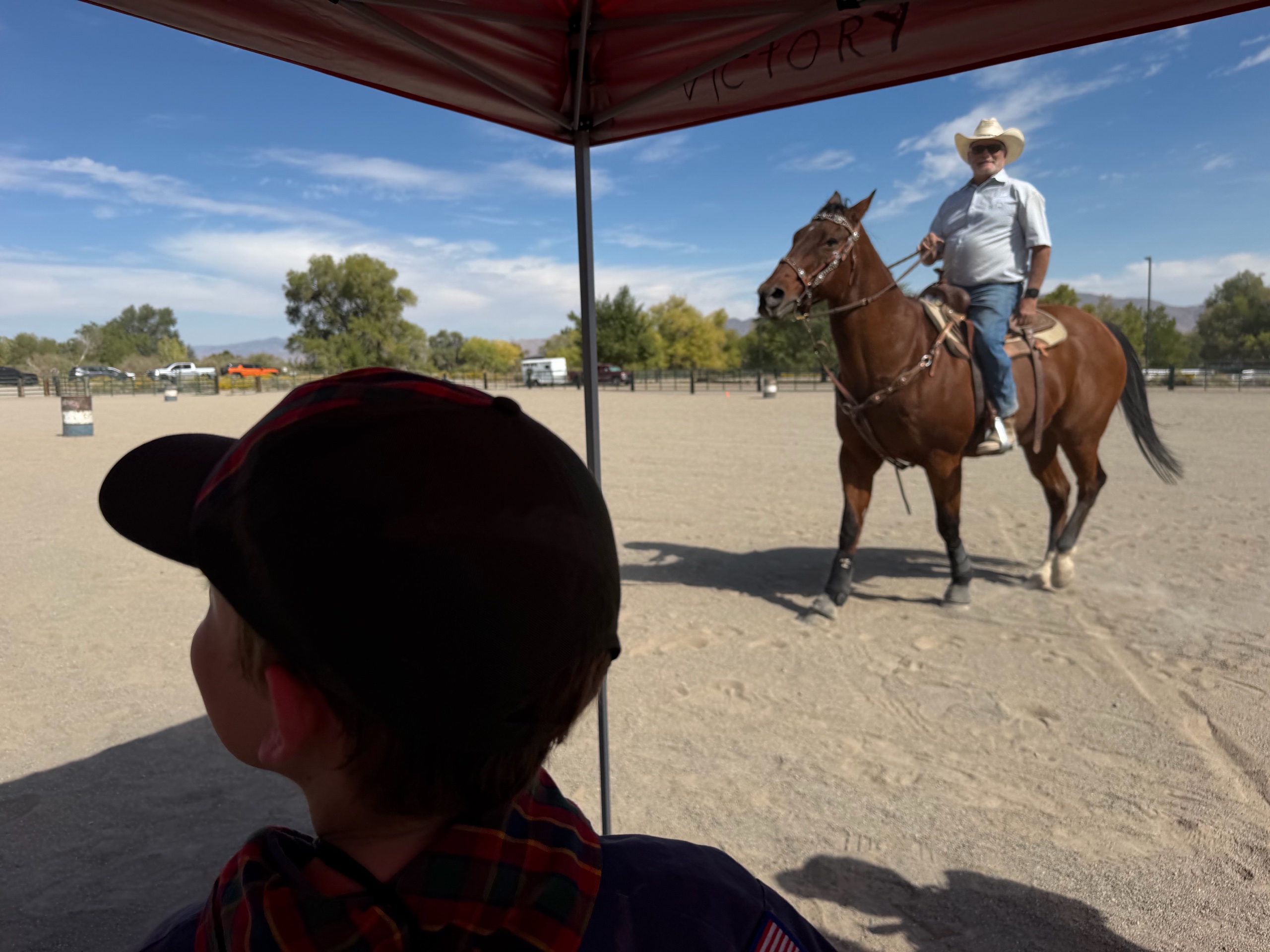 Nevada Area Council Adventure Hike photo