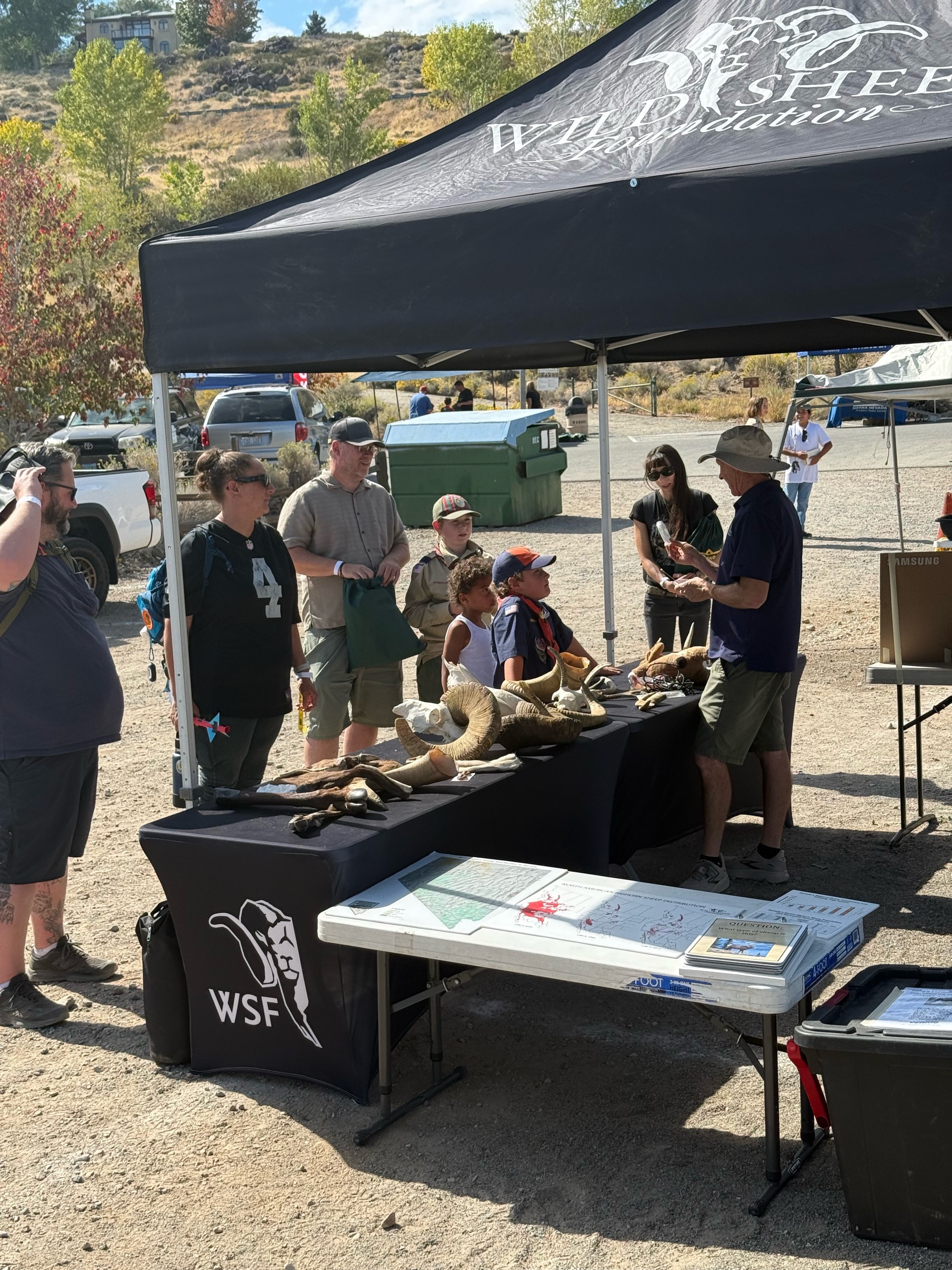 Nevada Area Council Adventure Hike photo