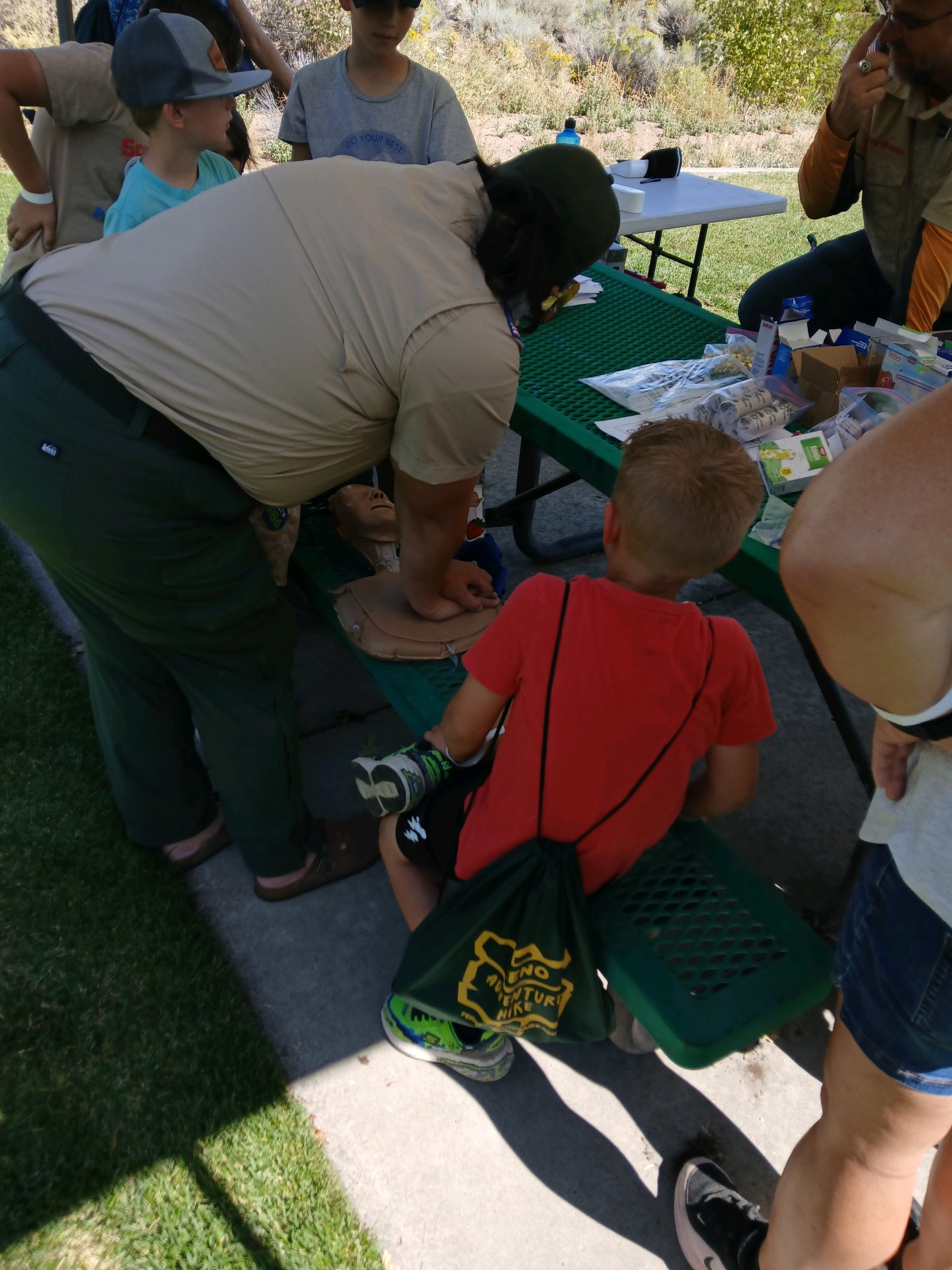Pack 15 - South Reno photo