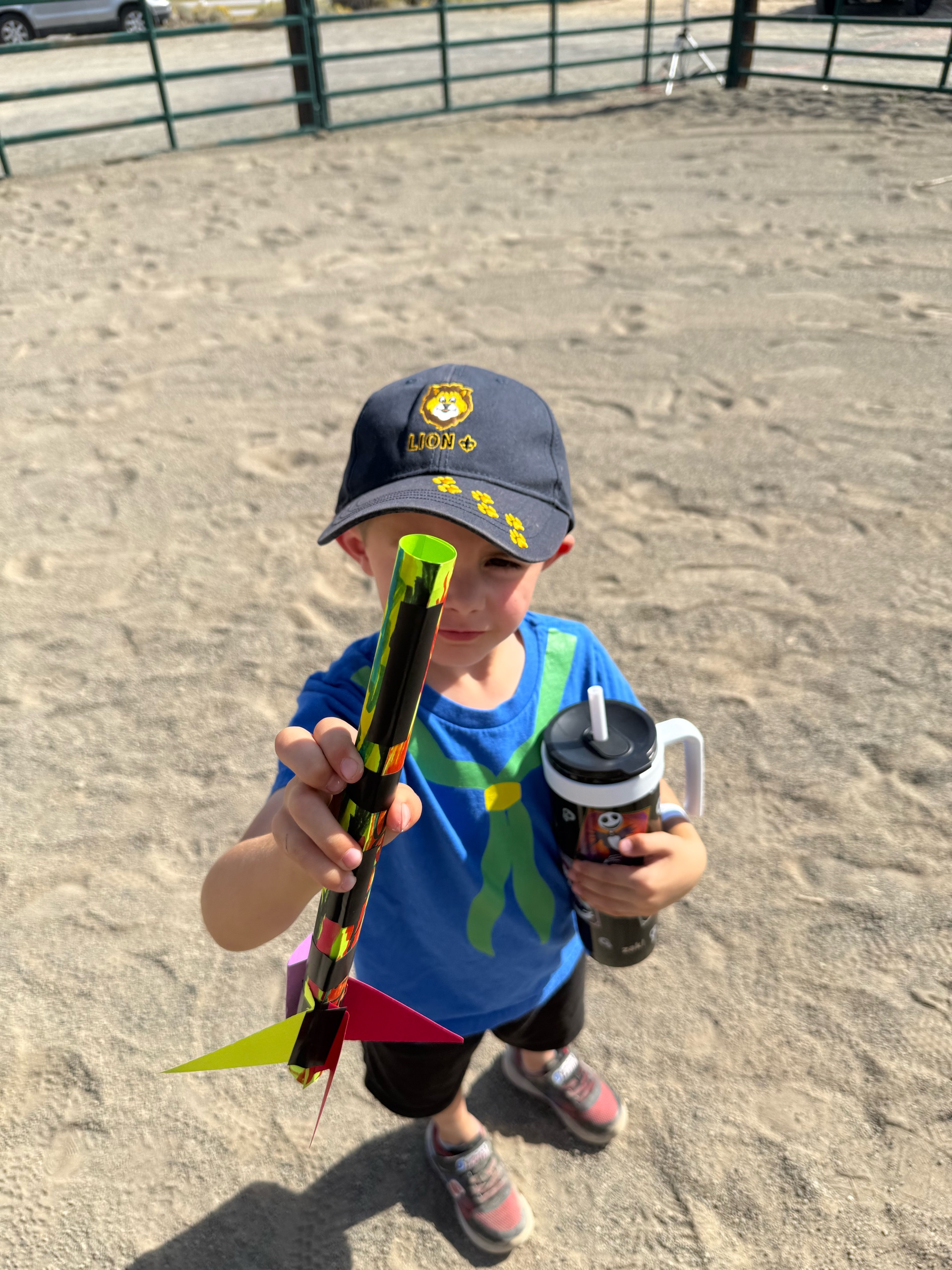 Nevada Area Council Adventure Hike photo