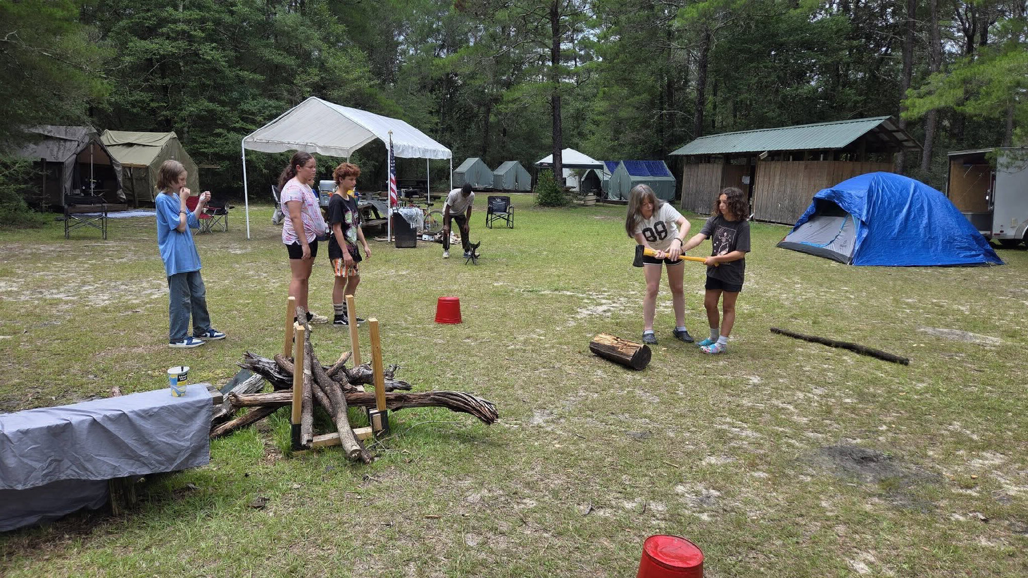 Troop 2 Myrtle Grove photo