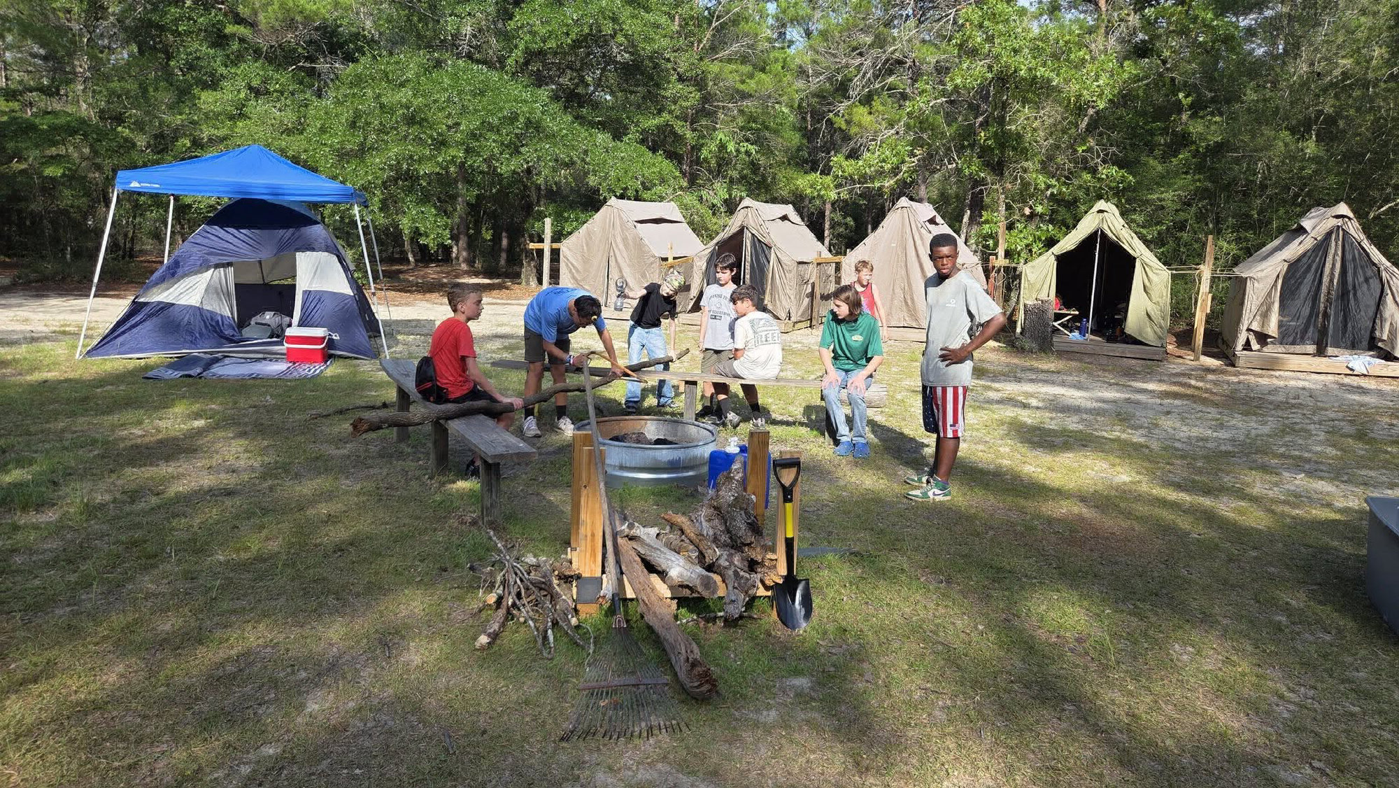 Summer Camp 26 photo