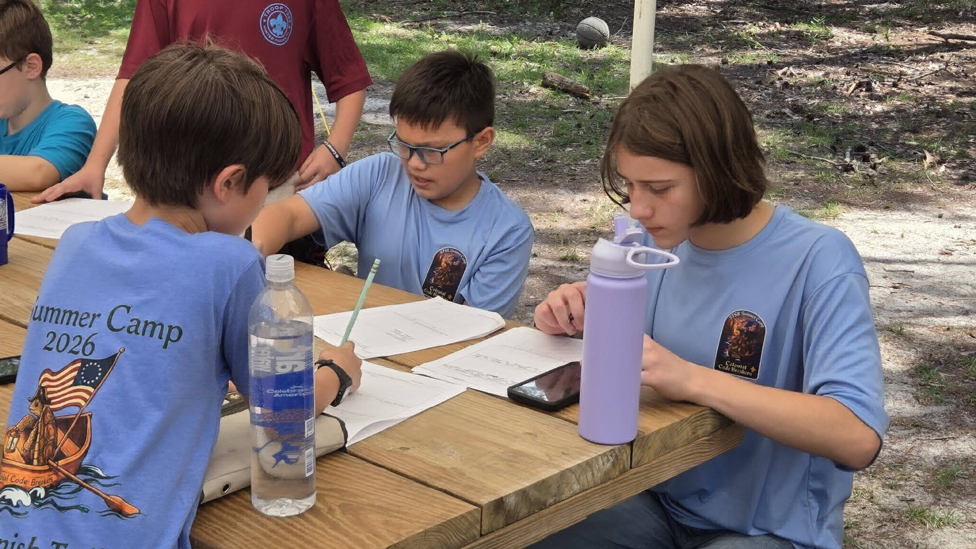 Troop 2 Myrtle Grove photo
