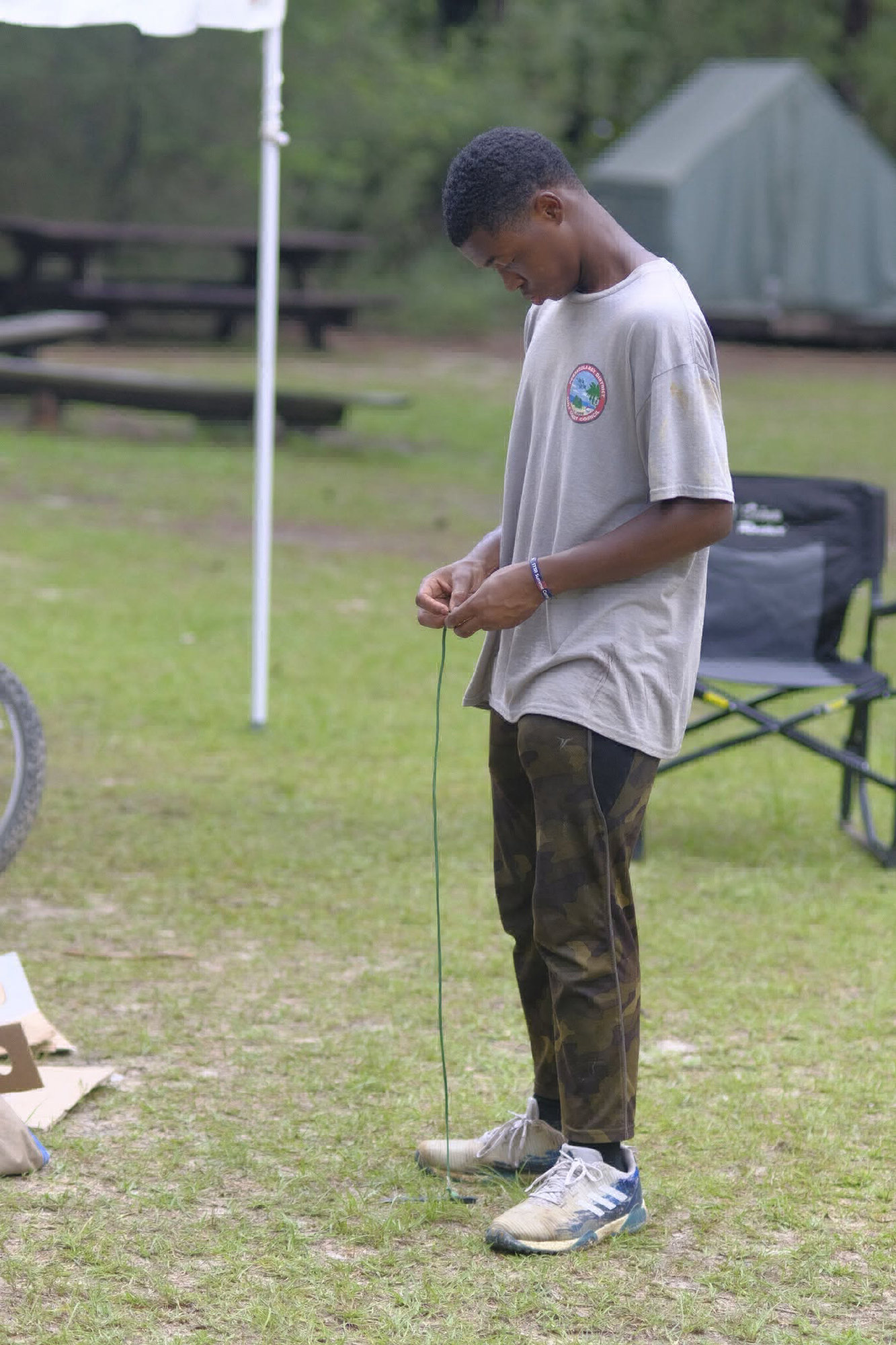Troop 2 Myrtle Grove photo