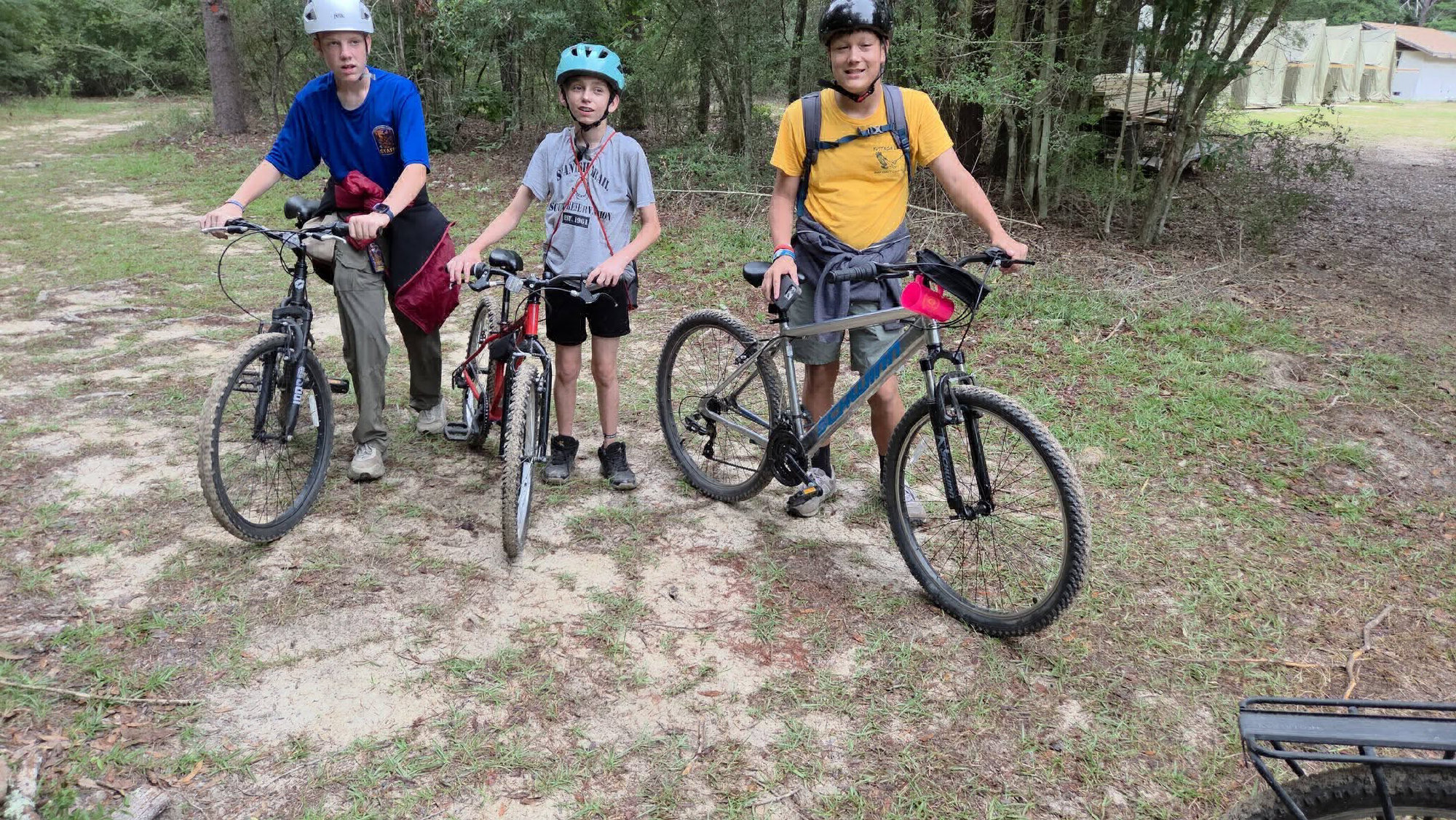 Troop 2 Myrtle Grove photo