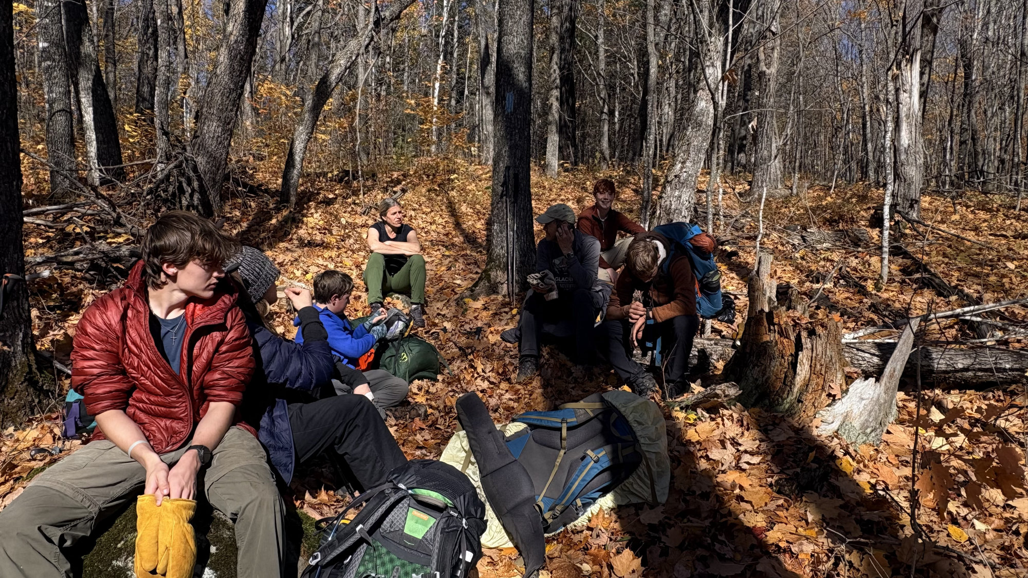 Troop 9082, Saint Paul photo