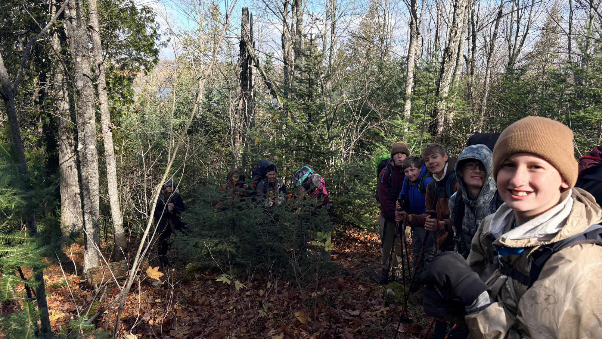 Troop 9082, Saint Paul photo