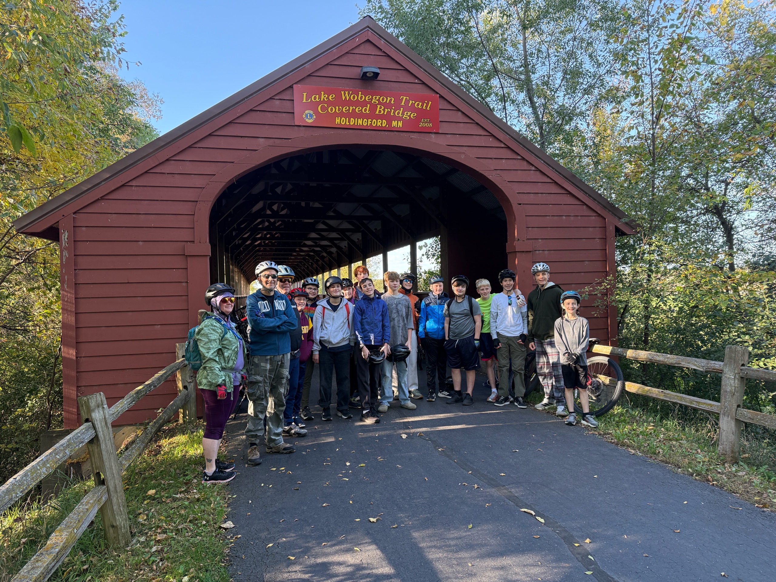 Troop 9082, Saint Paul photo