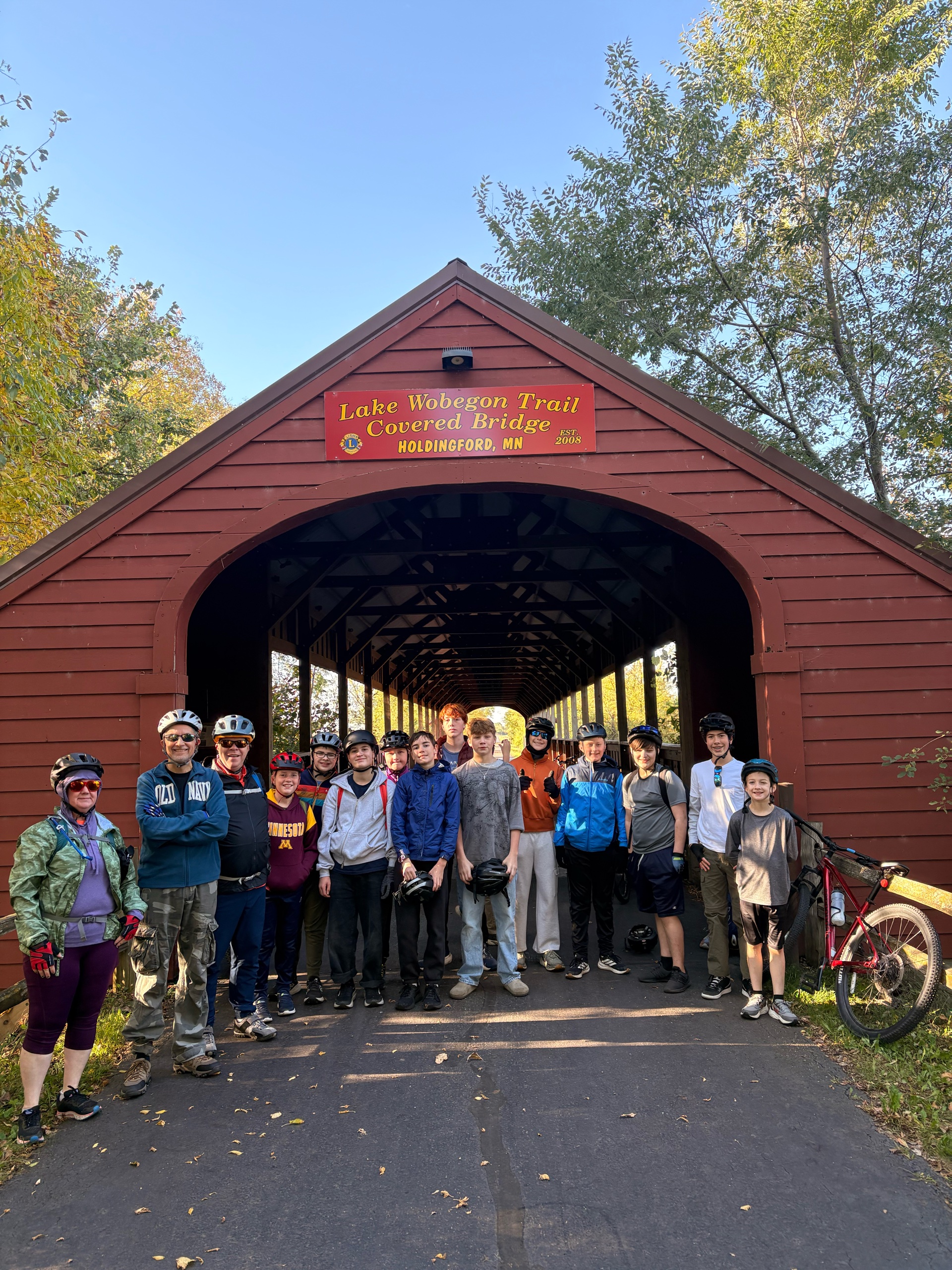 Troop 9082, Saint Paul photo