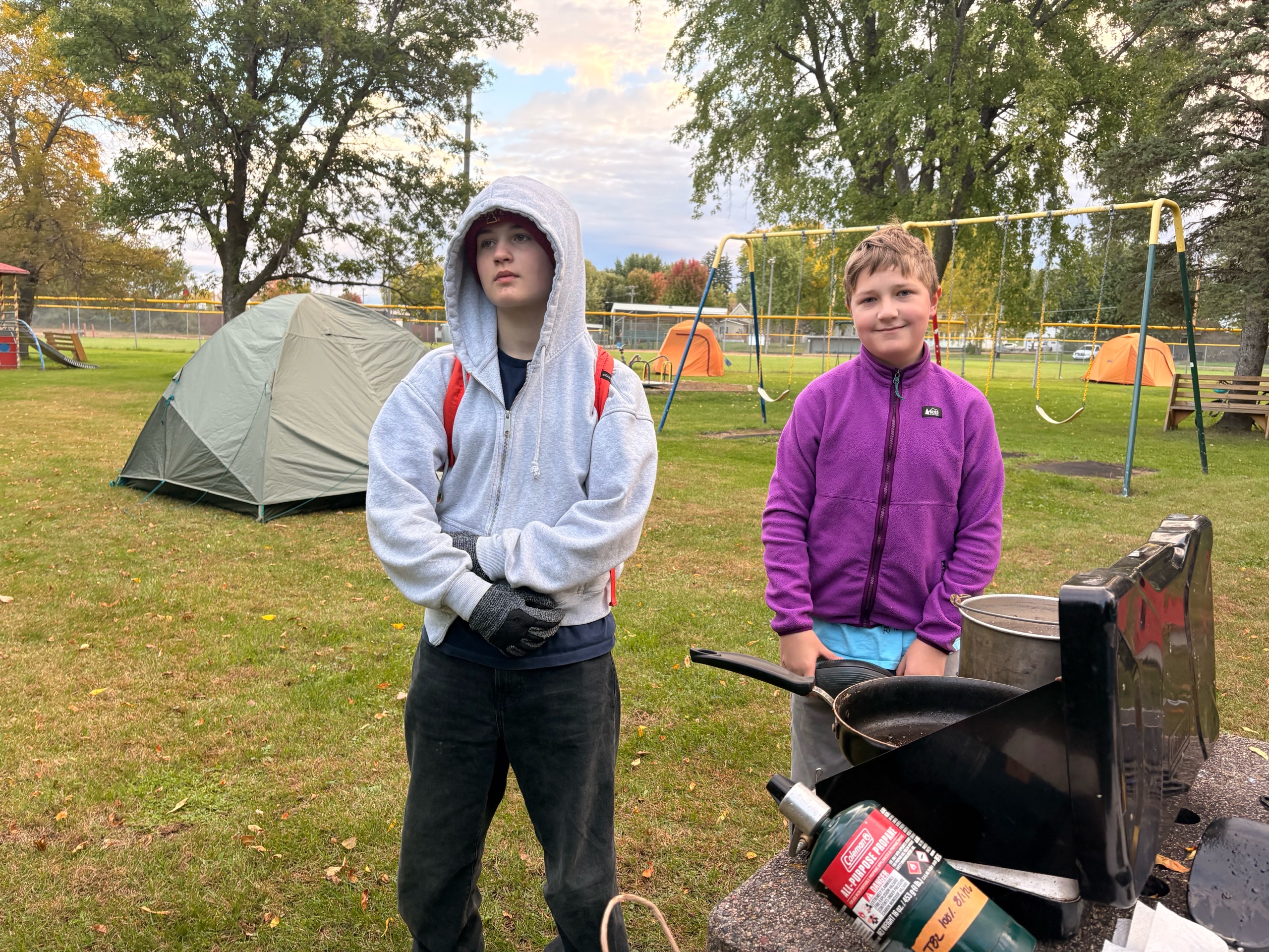 Bike Campout photo