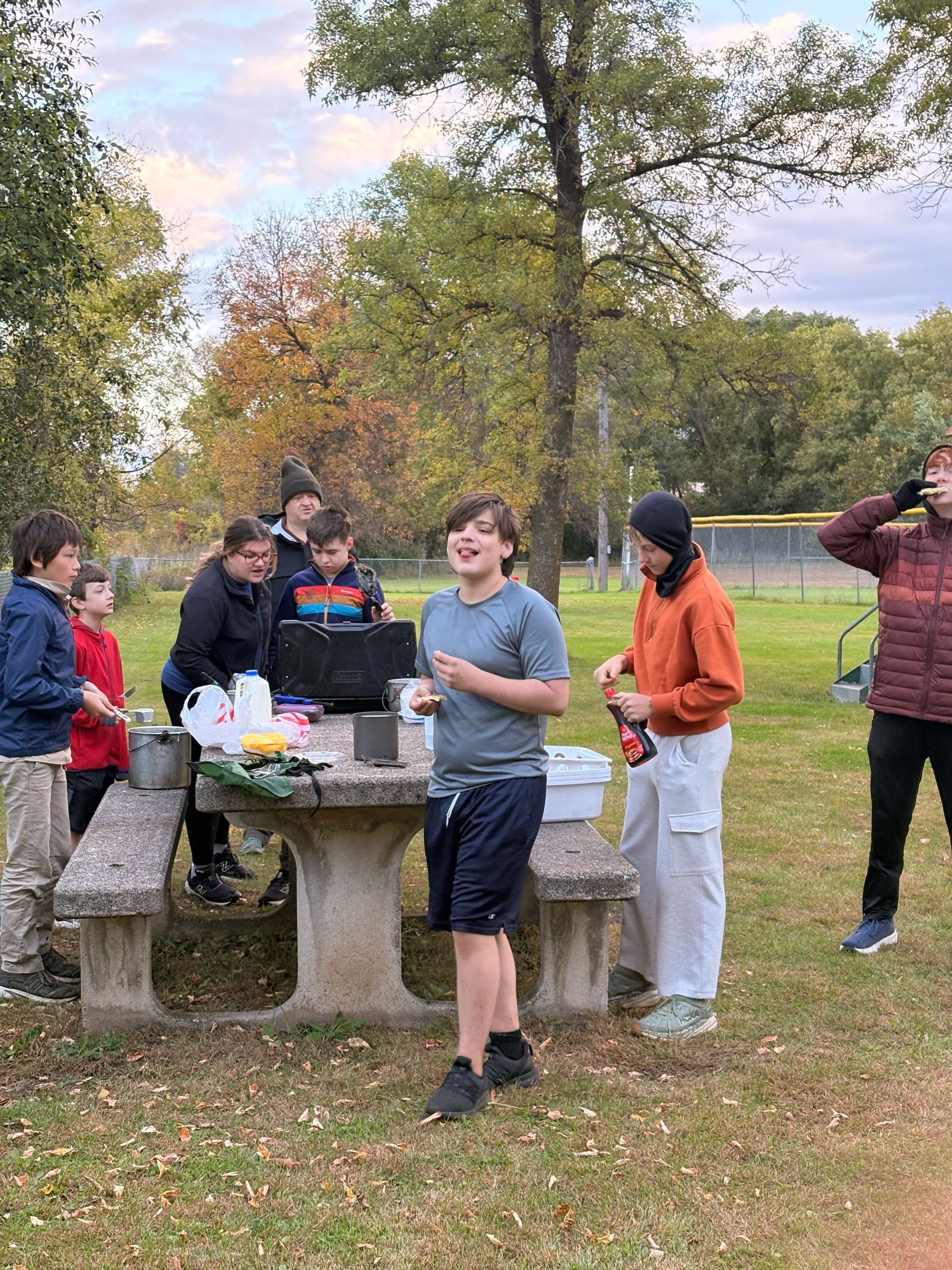 Troop 9082, Saint Paul photo