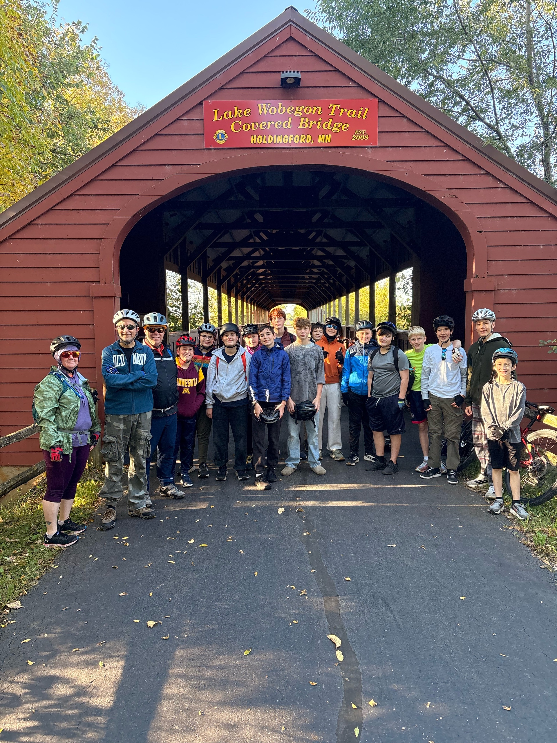 Troop 9082, Saint Paul photo
