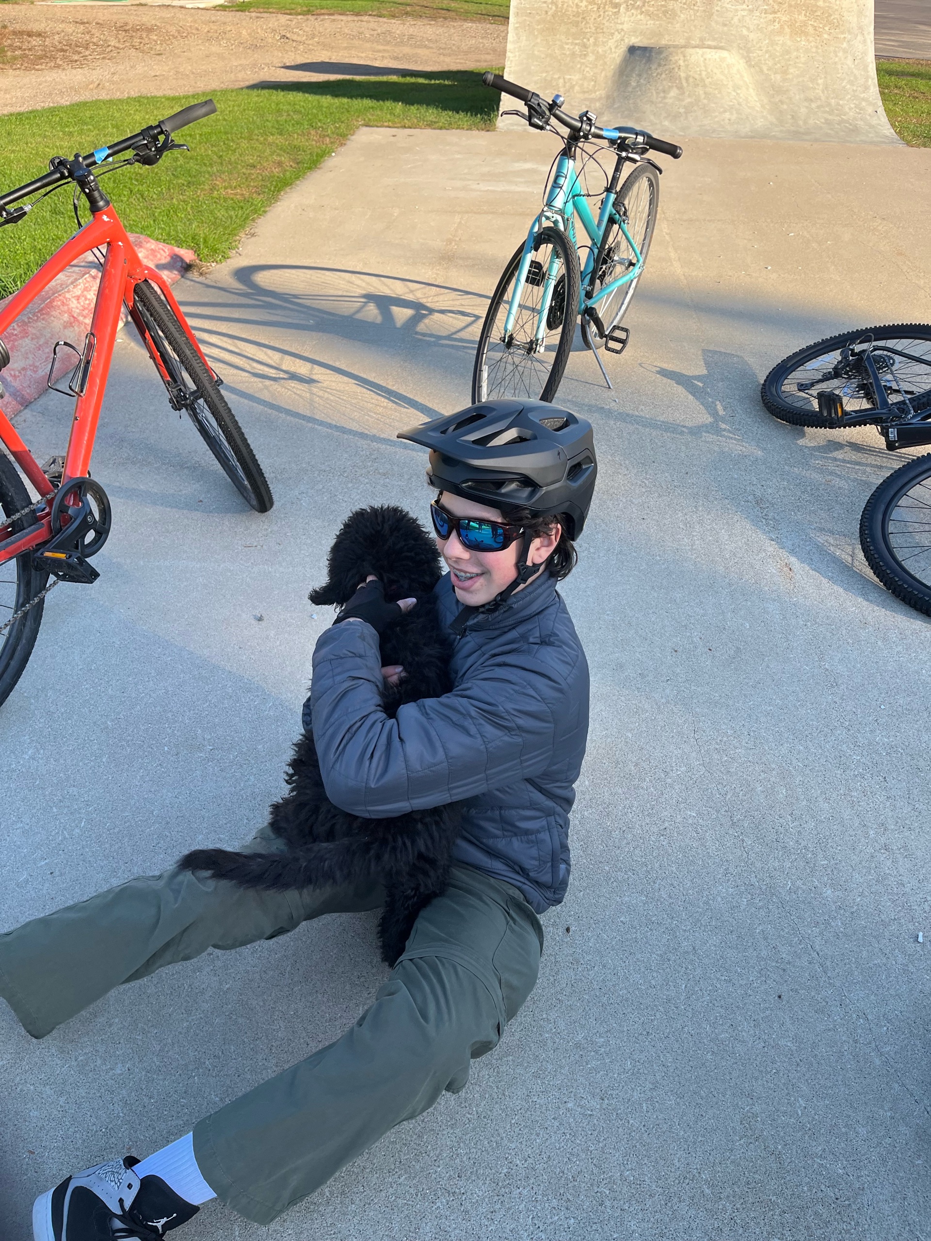 Bike Campout photo