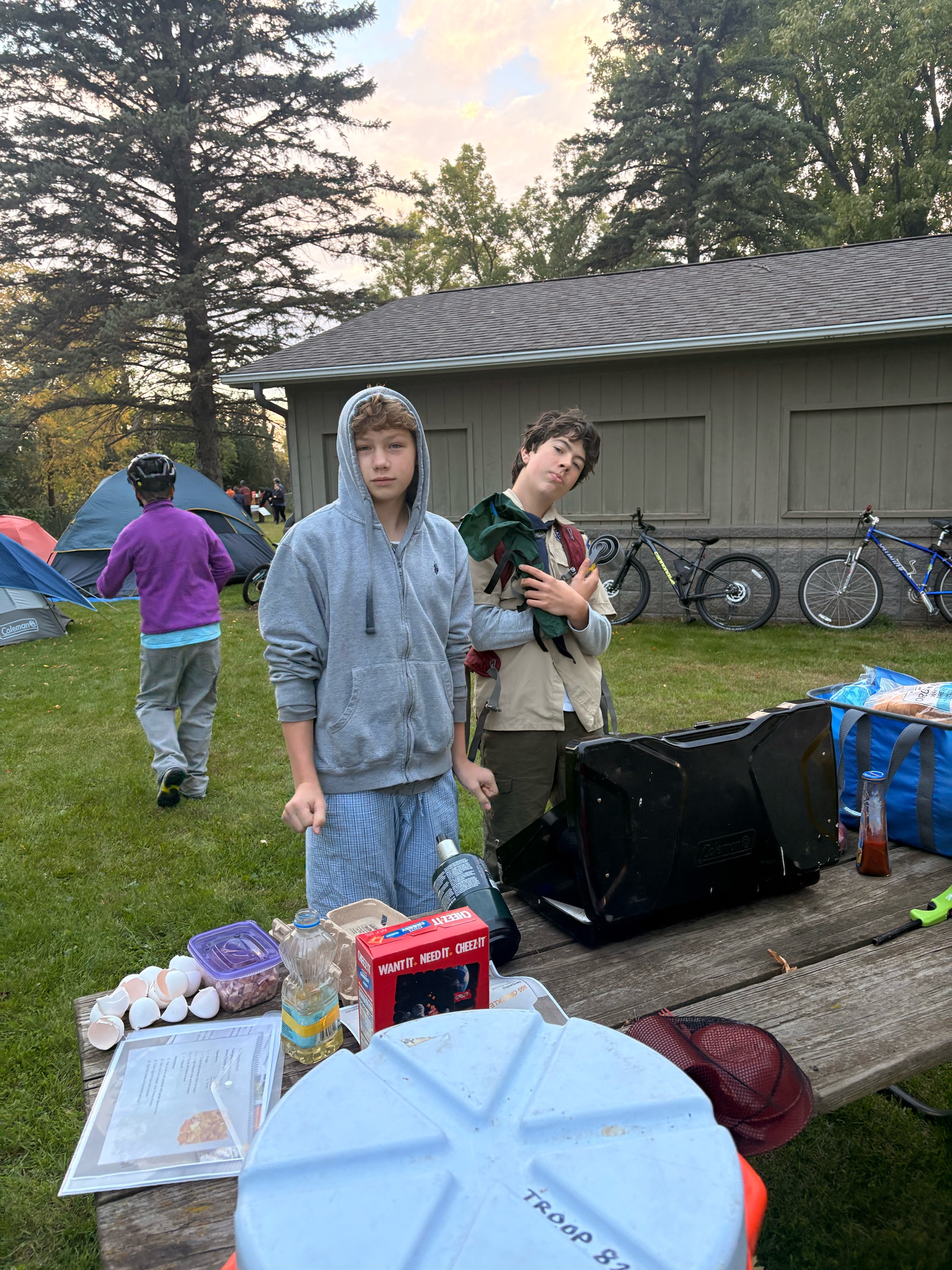 Troop 9082, Saint Paul photo
