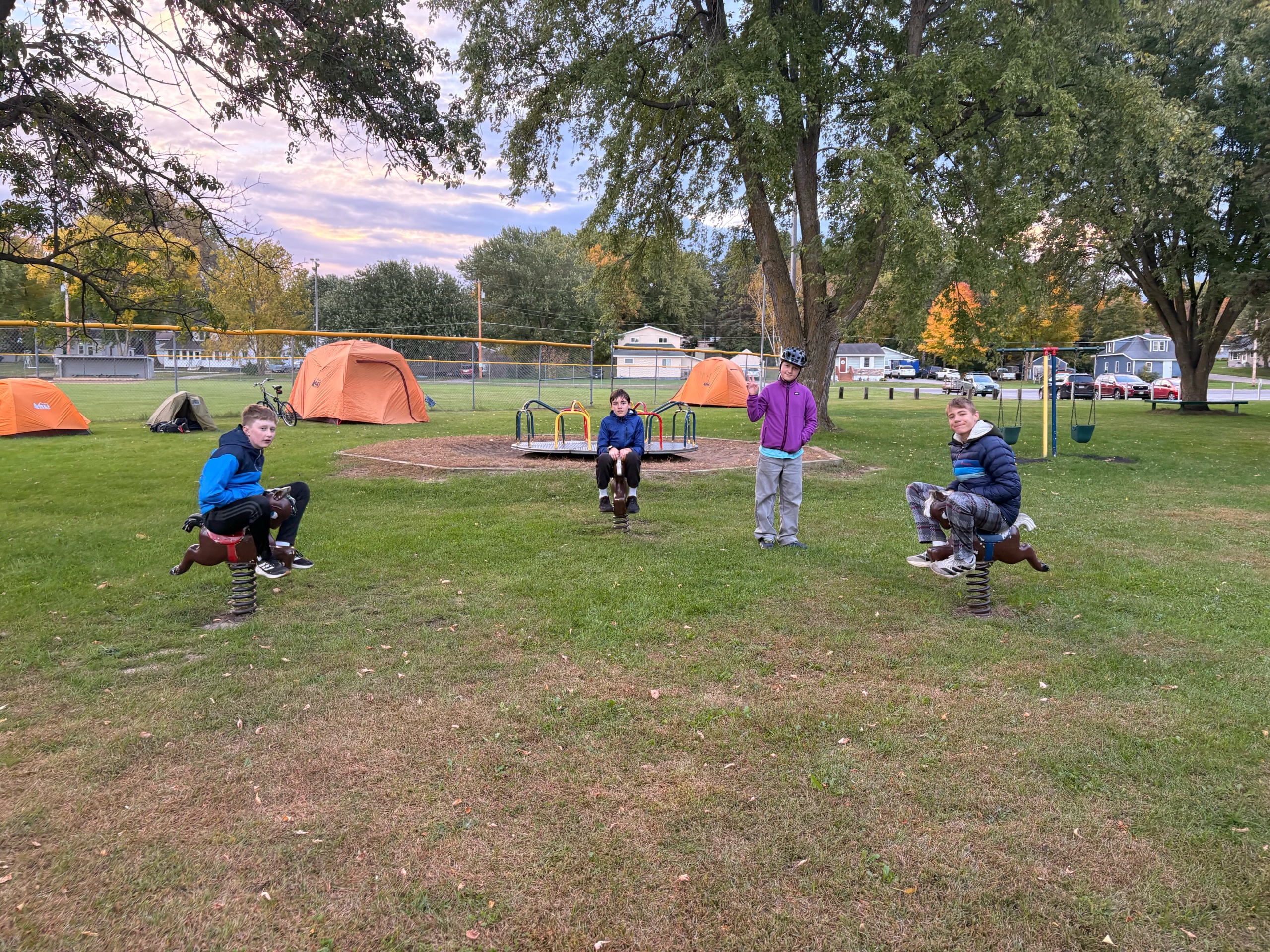 Troop 9082, Saint Paul photo