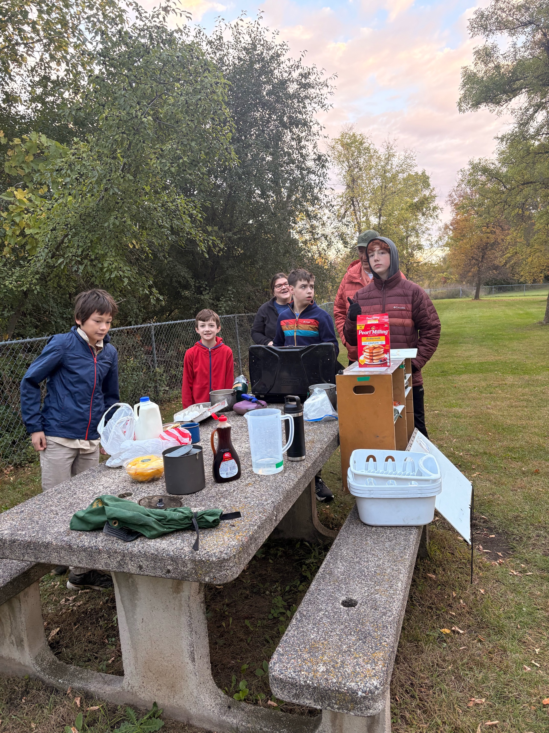 Troop 9082, Saint Paul photo