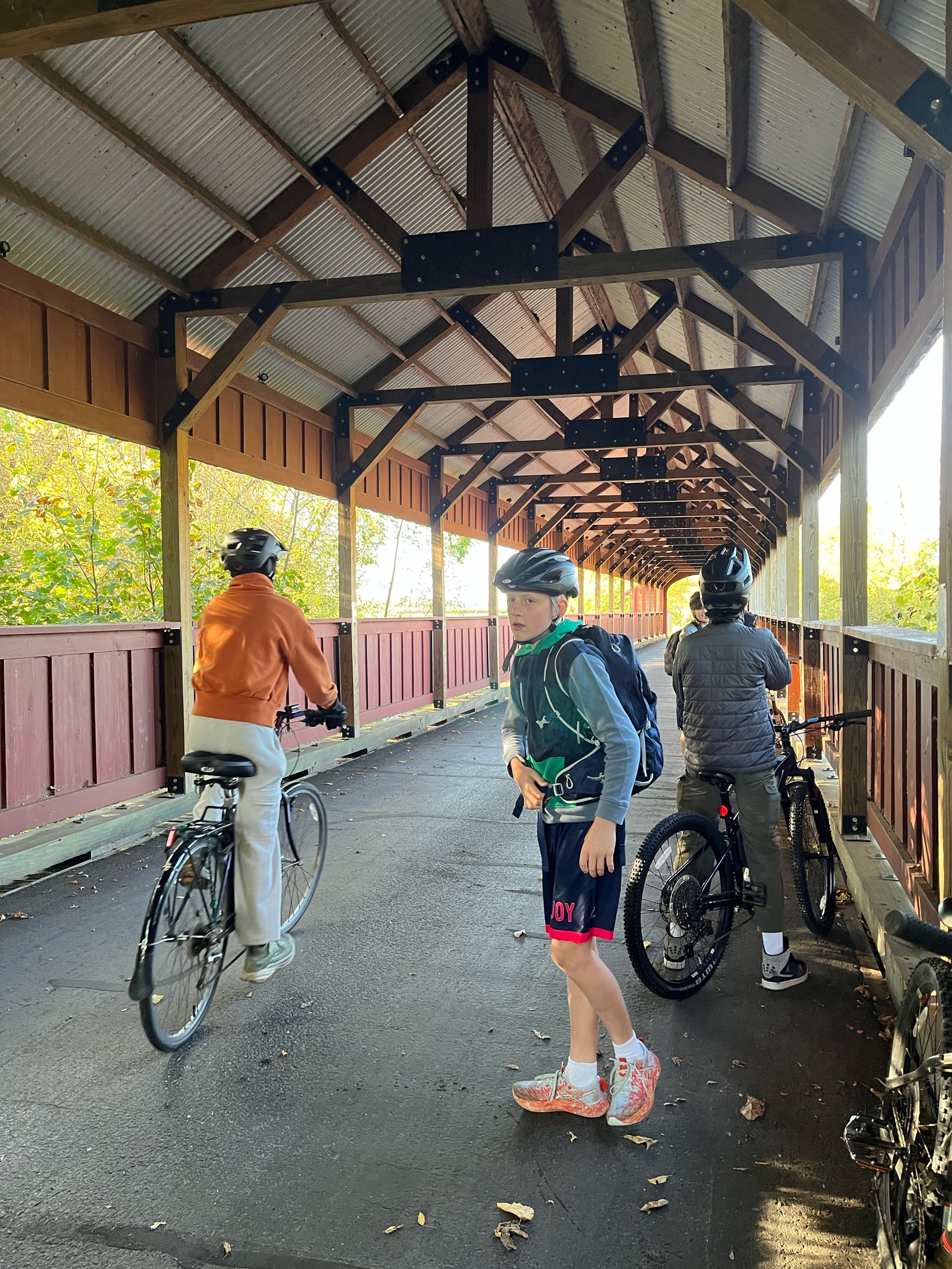 Bike Campout photo