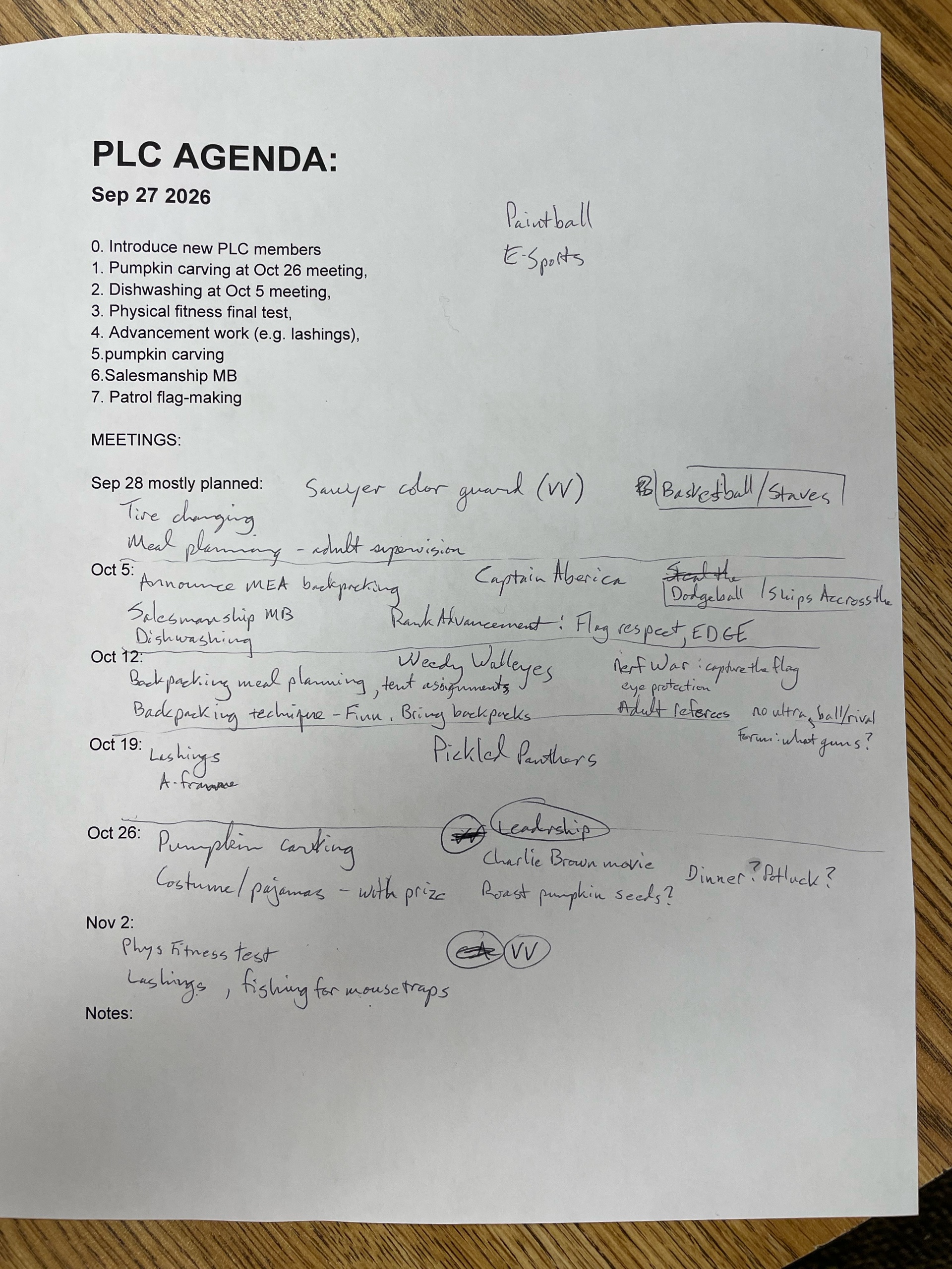 Troop 9082, Saint Paul photo