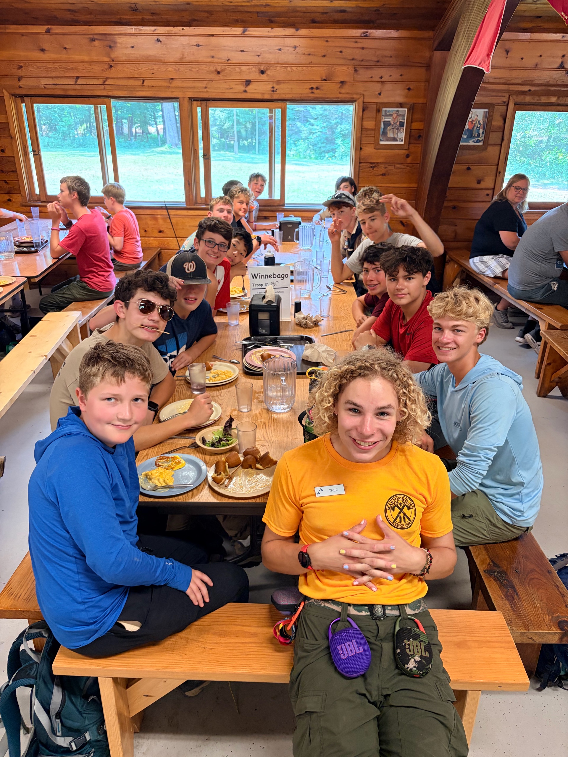 Tomahawk Scout Camp photo
