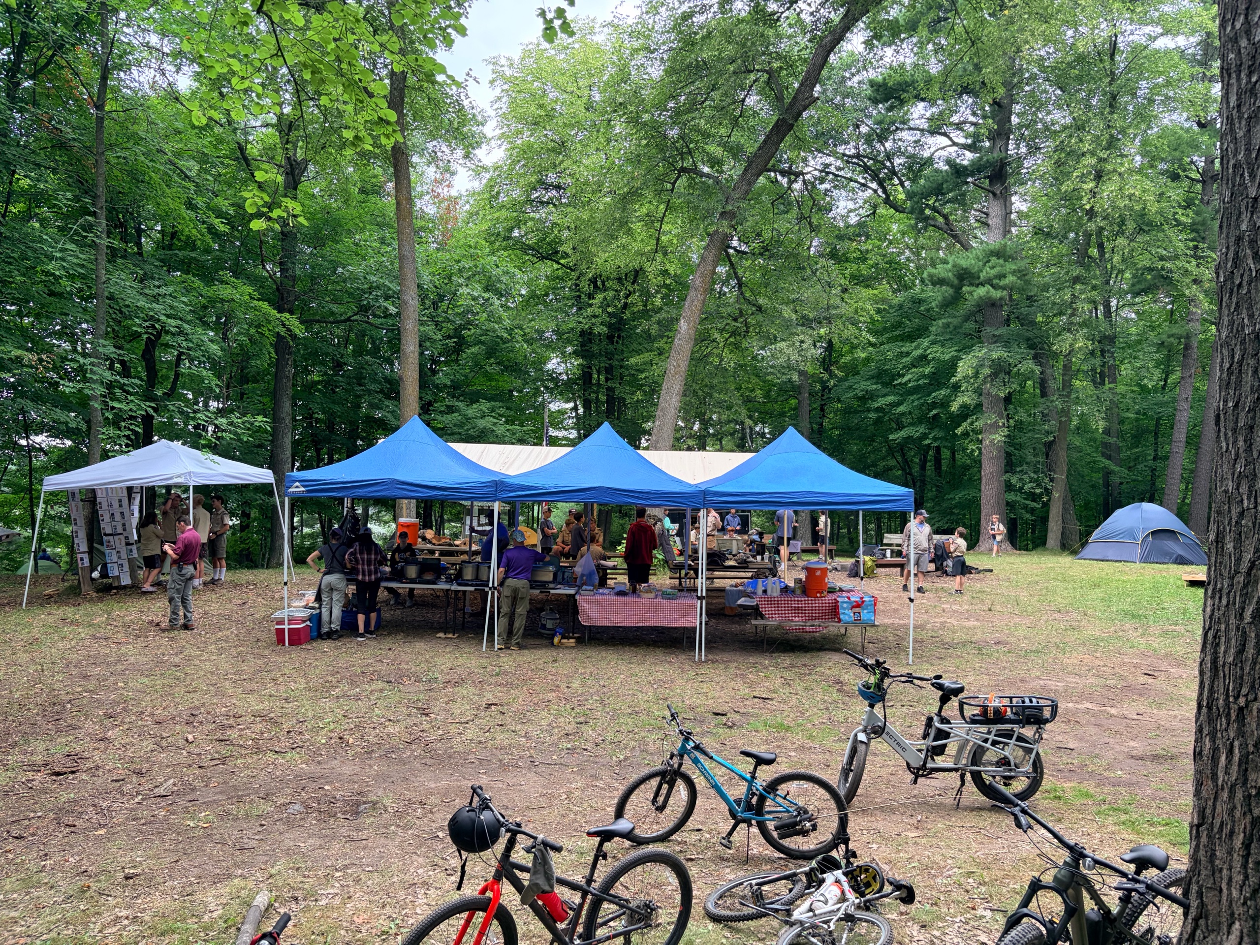 Tomahawk Scout Camp photo
