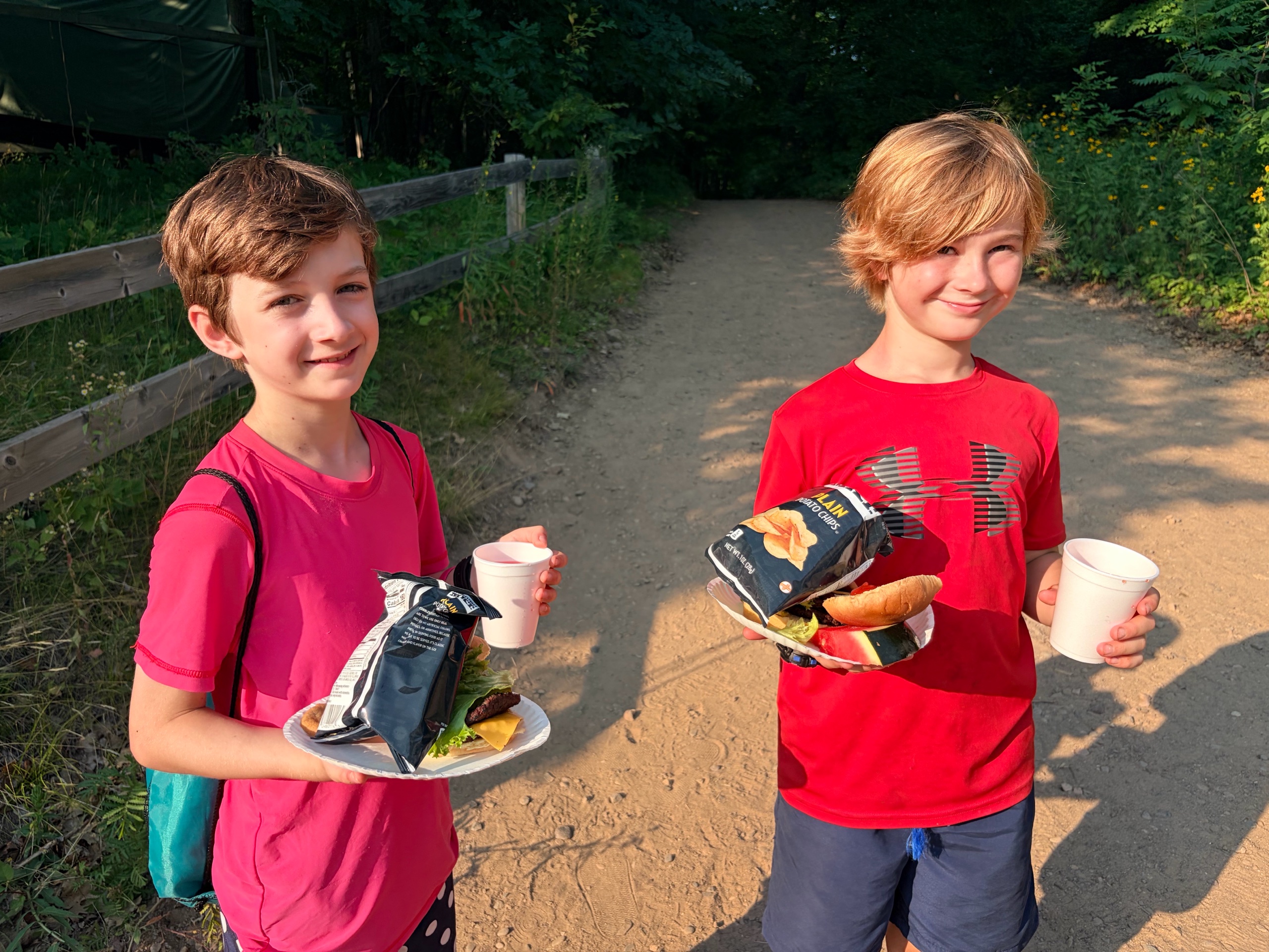 Tomahawk Scout Camp photo