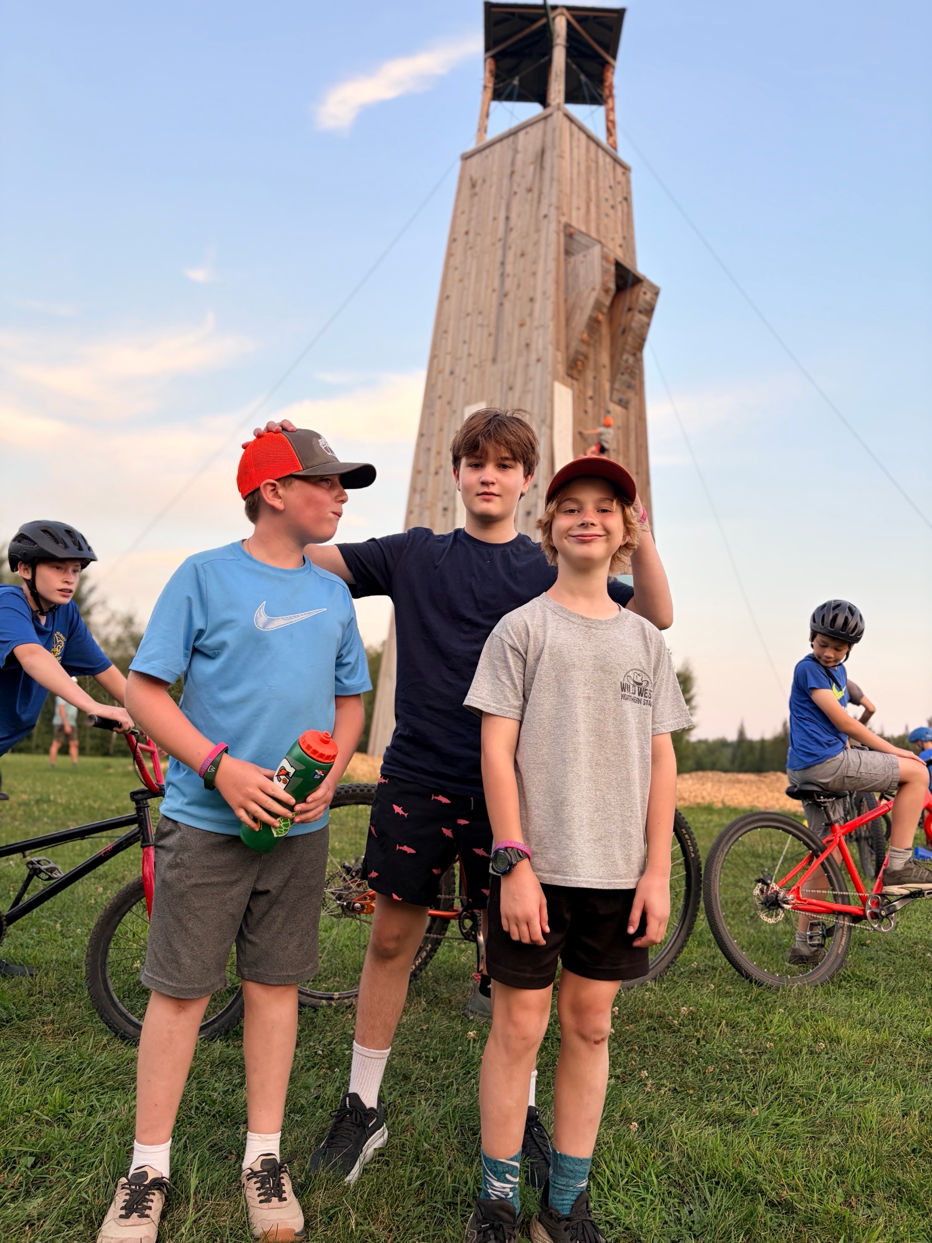 Tomahawk Scout Camp photo