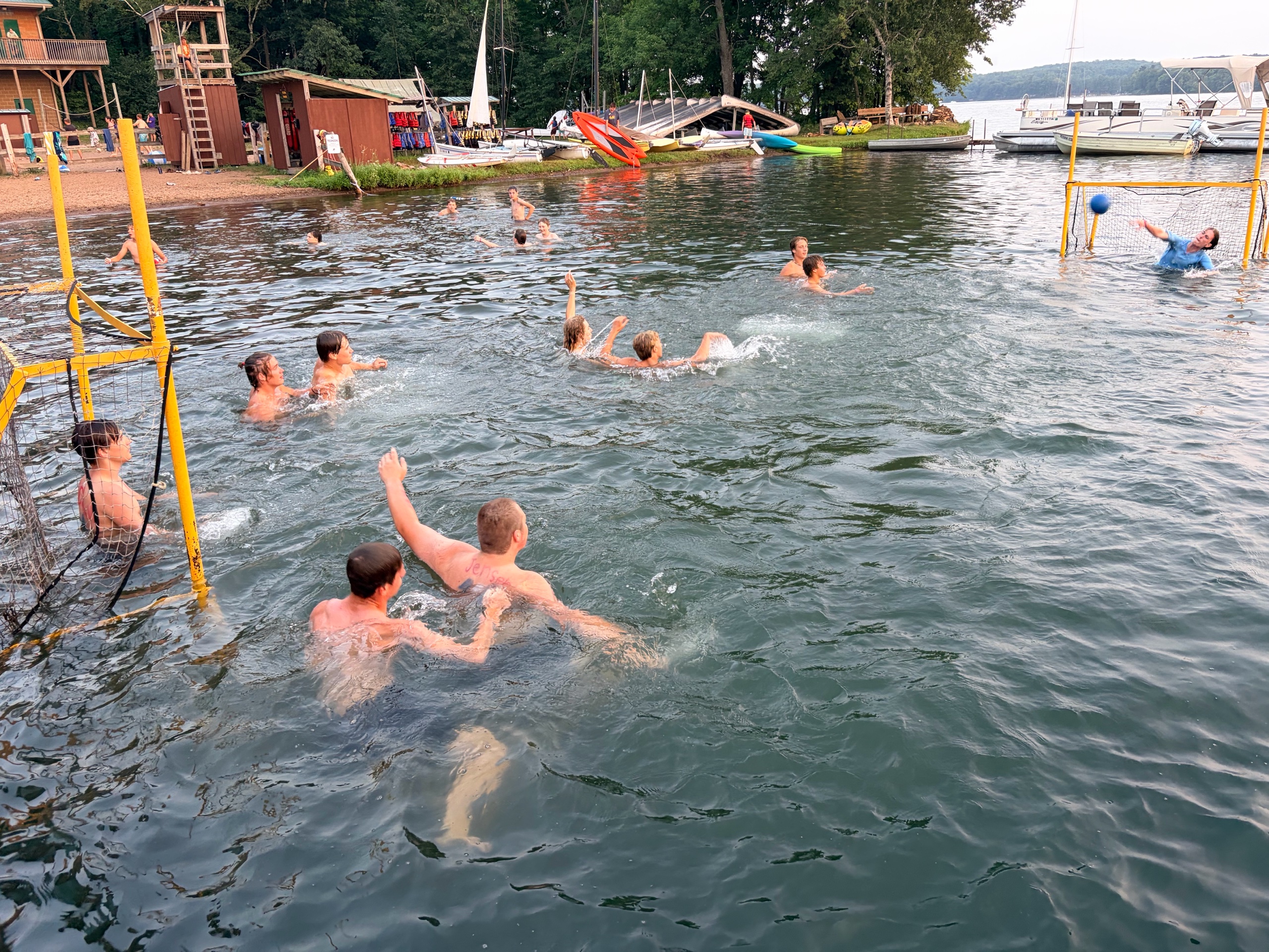Tomahawk Scout Camp photo