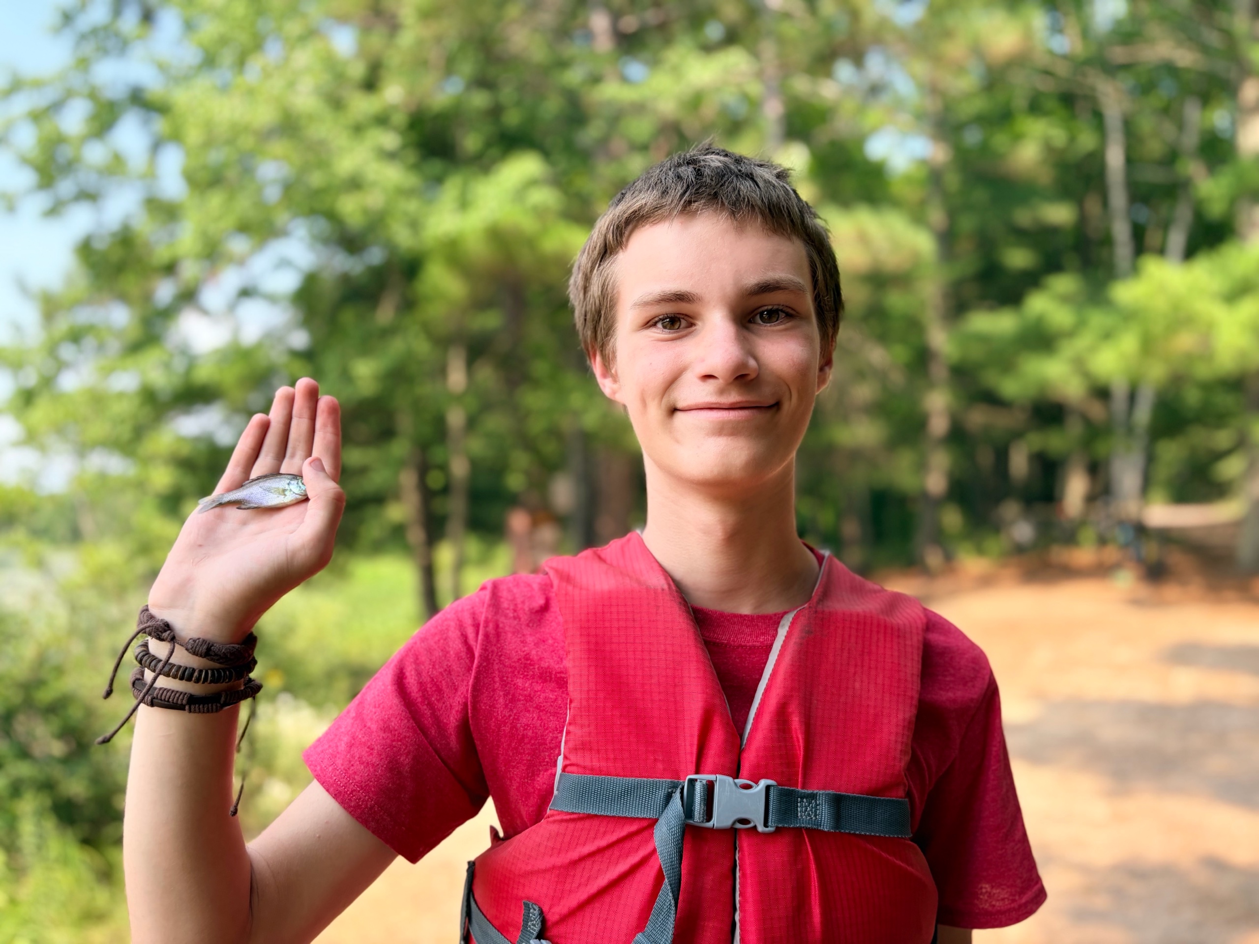 Tomahawk Scout Camp photo