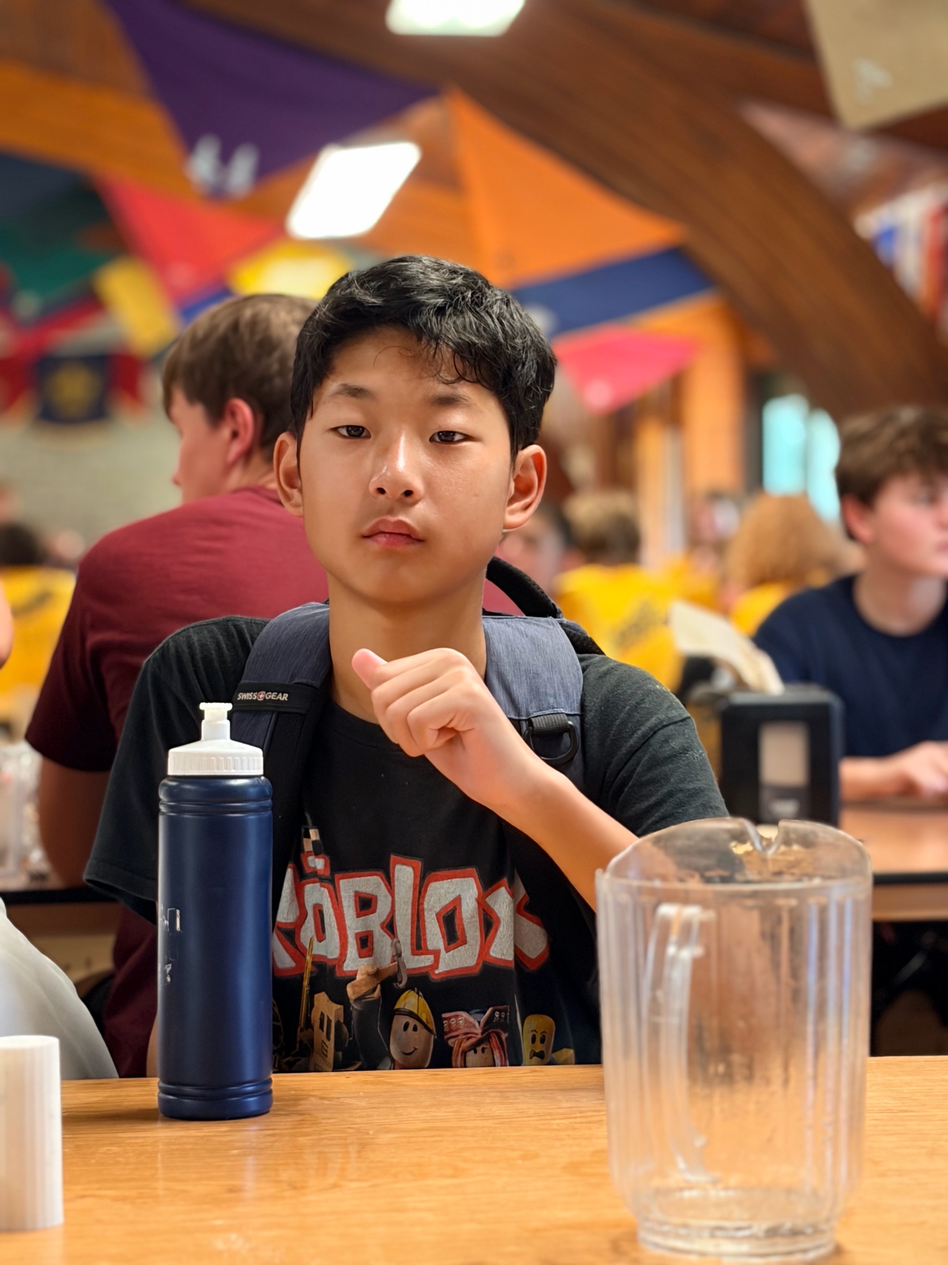 Tomahawk Scout Camp photo