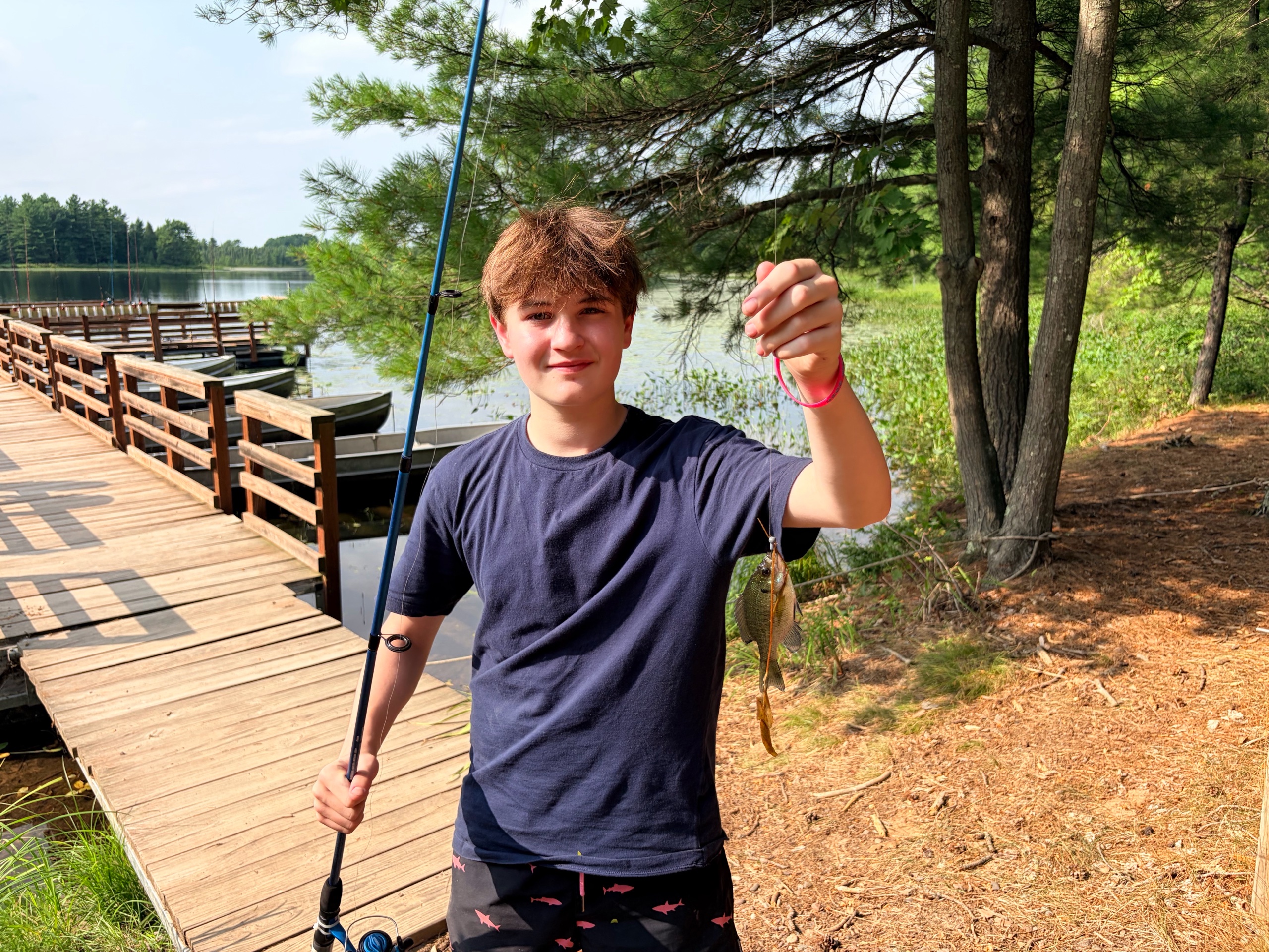 Tomahawk Scout Camp photo