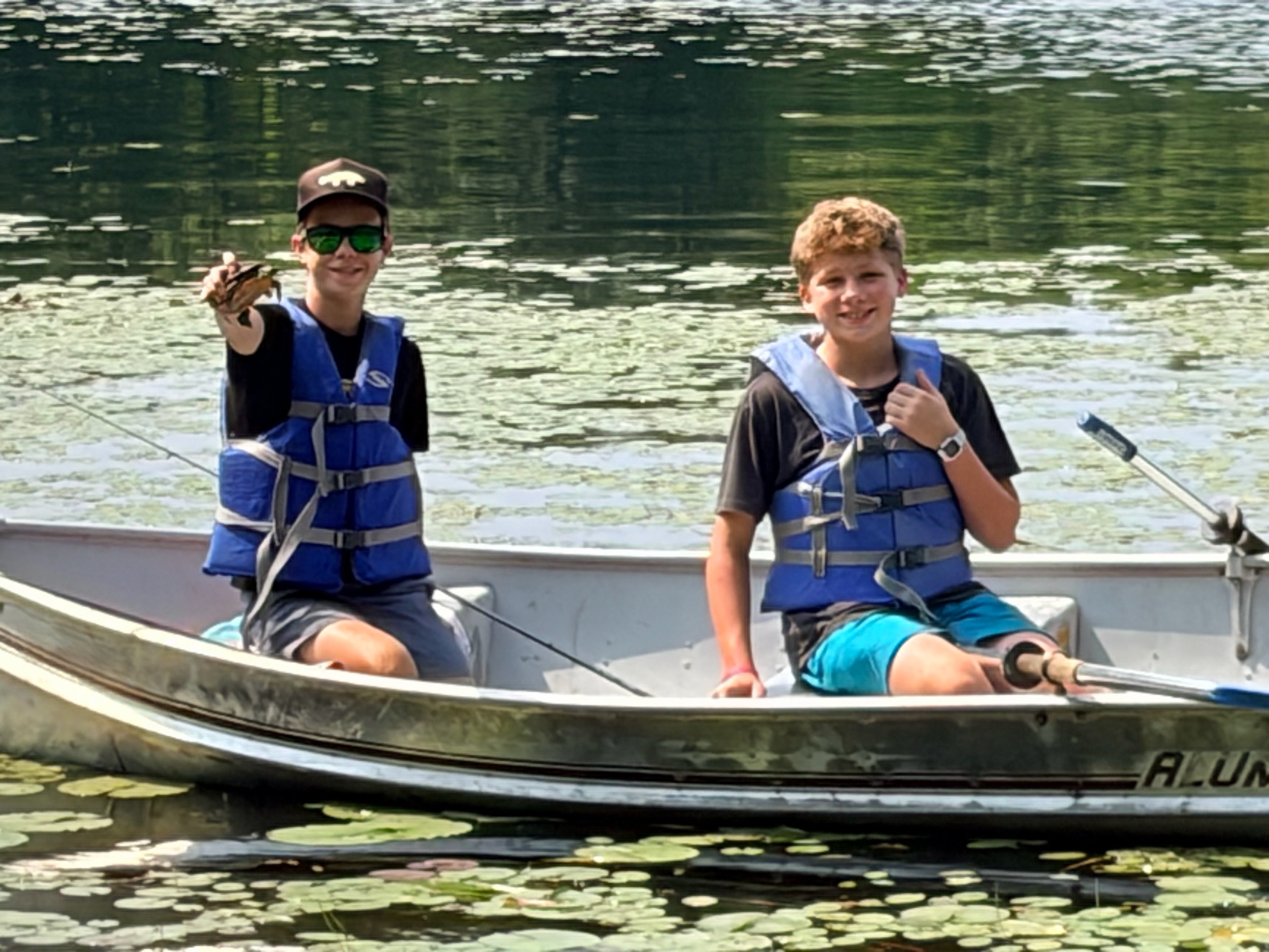 Tomahawk Scout Camp photo