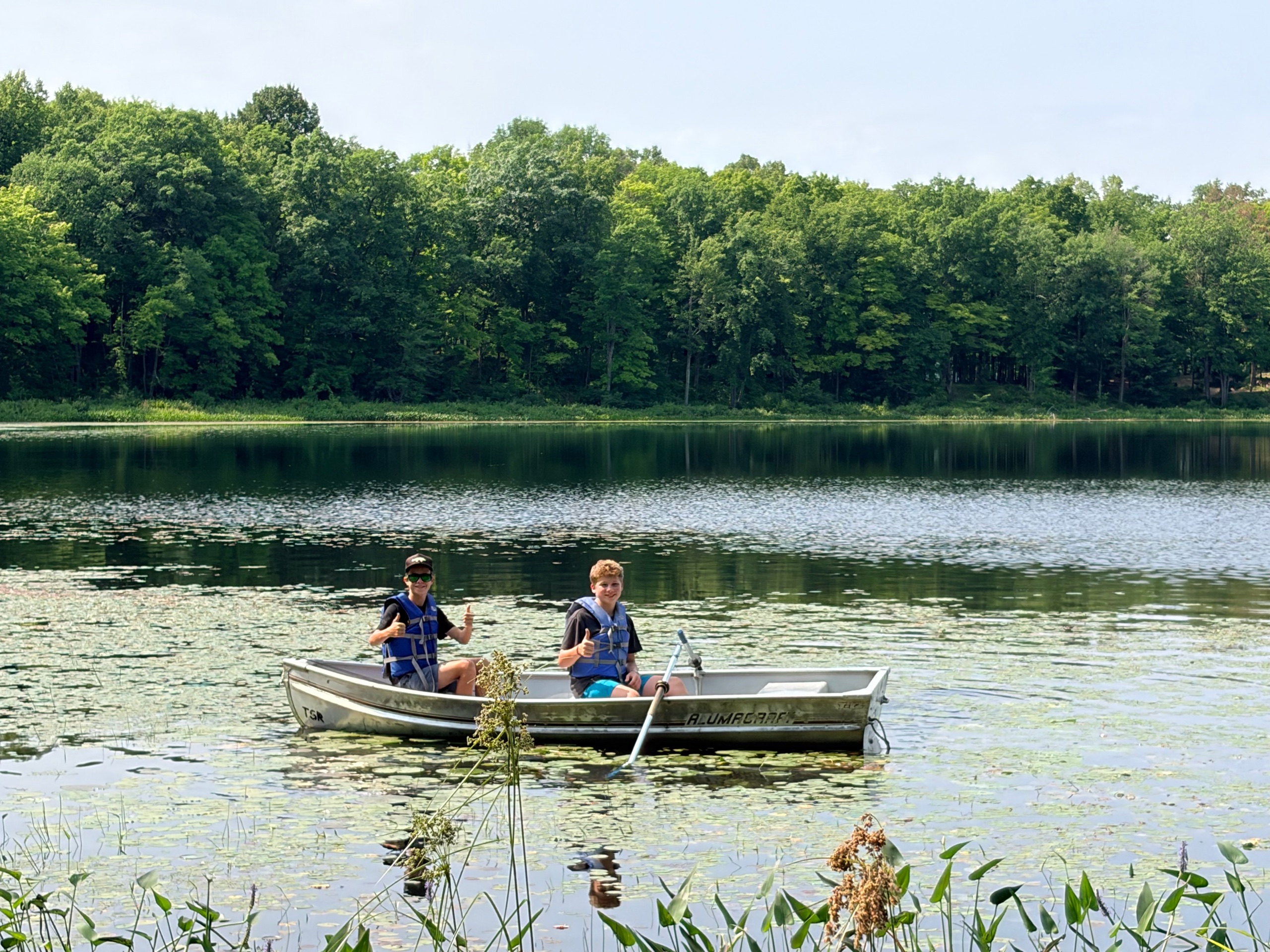 Tomahawk Scout Camp photo