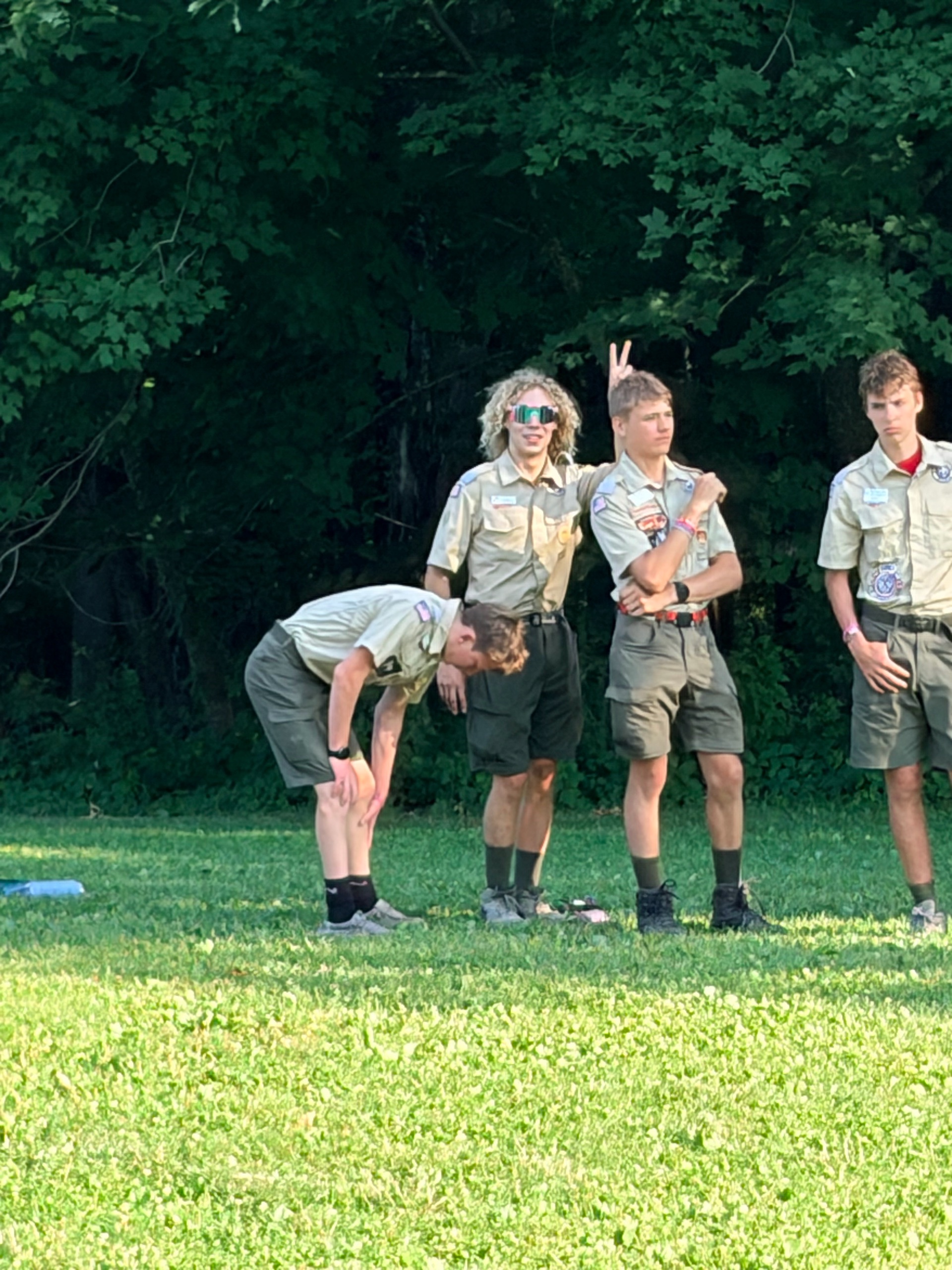 Tomahawk Scout Camp photo