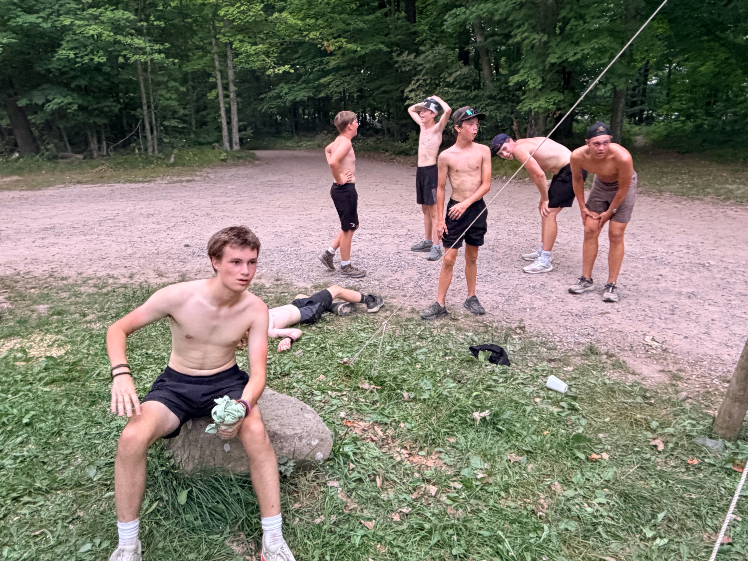Tomahawk Scout Camp photo