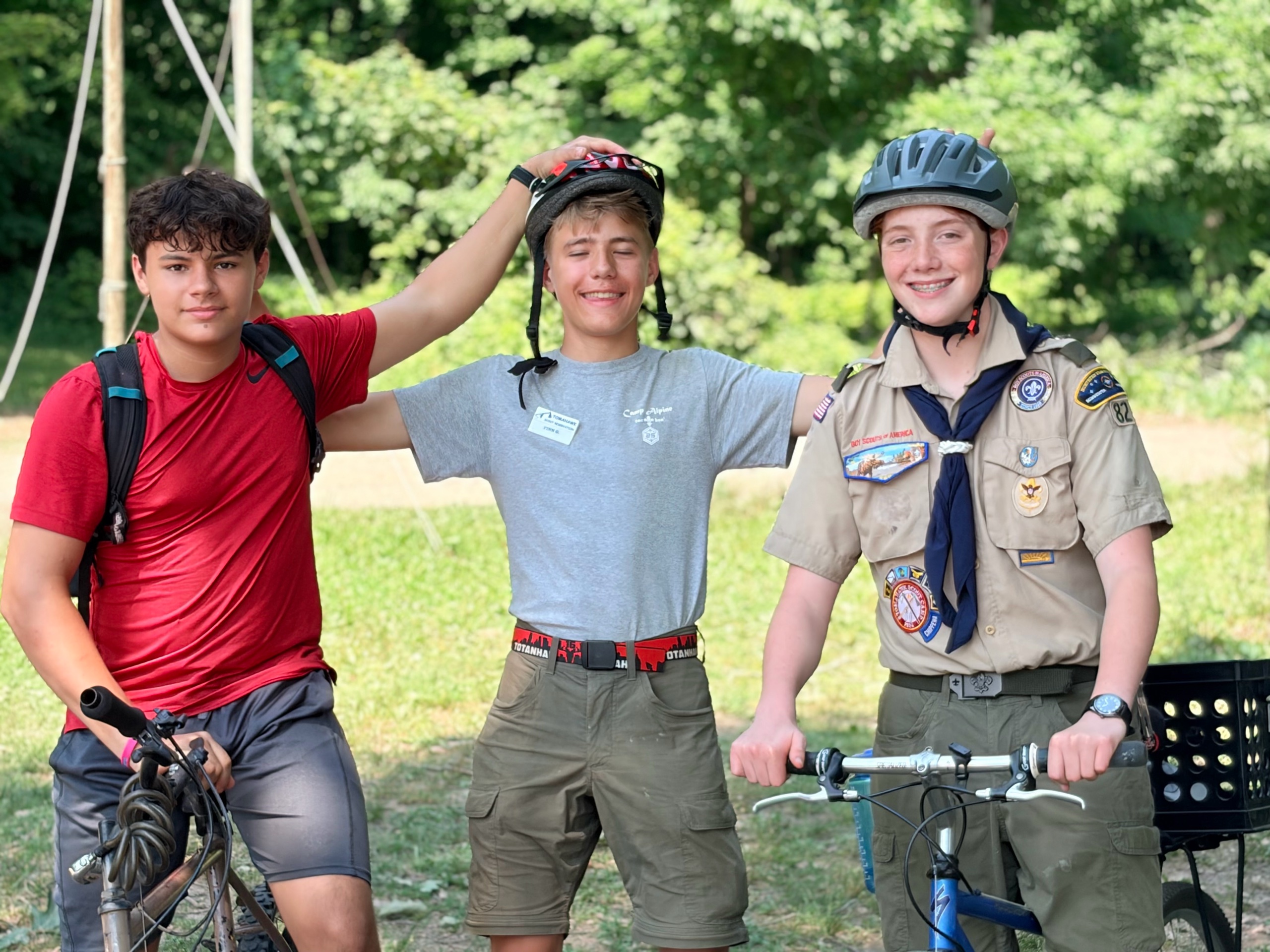 Tomahawk Scout Camp photo