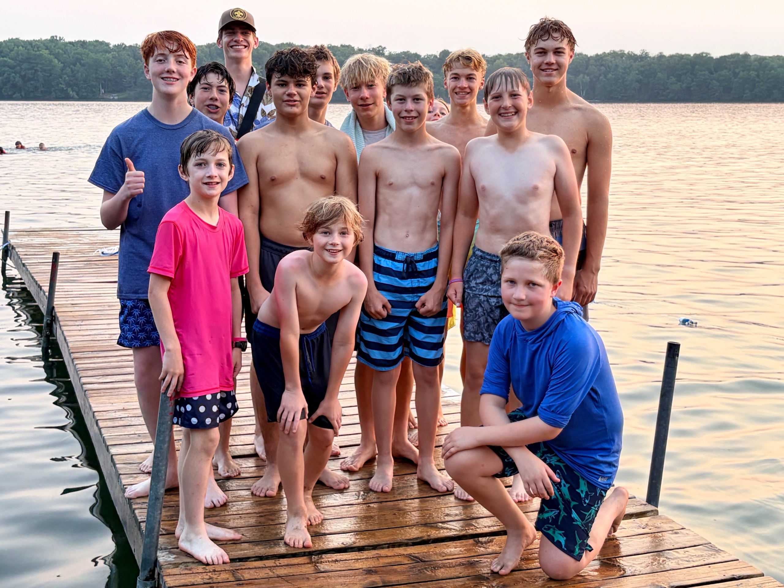 Tomahawk Scout Camp photo