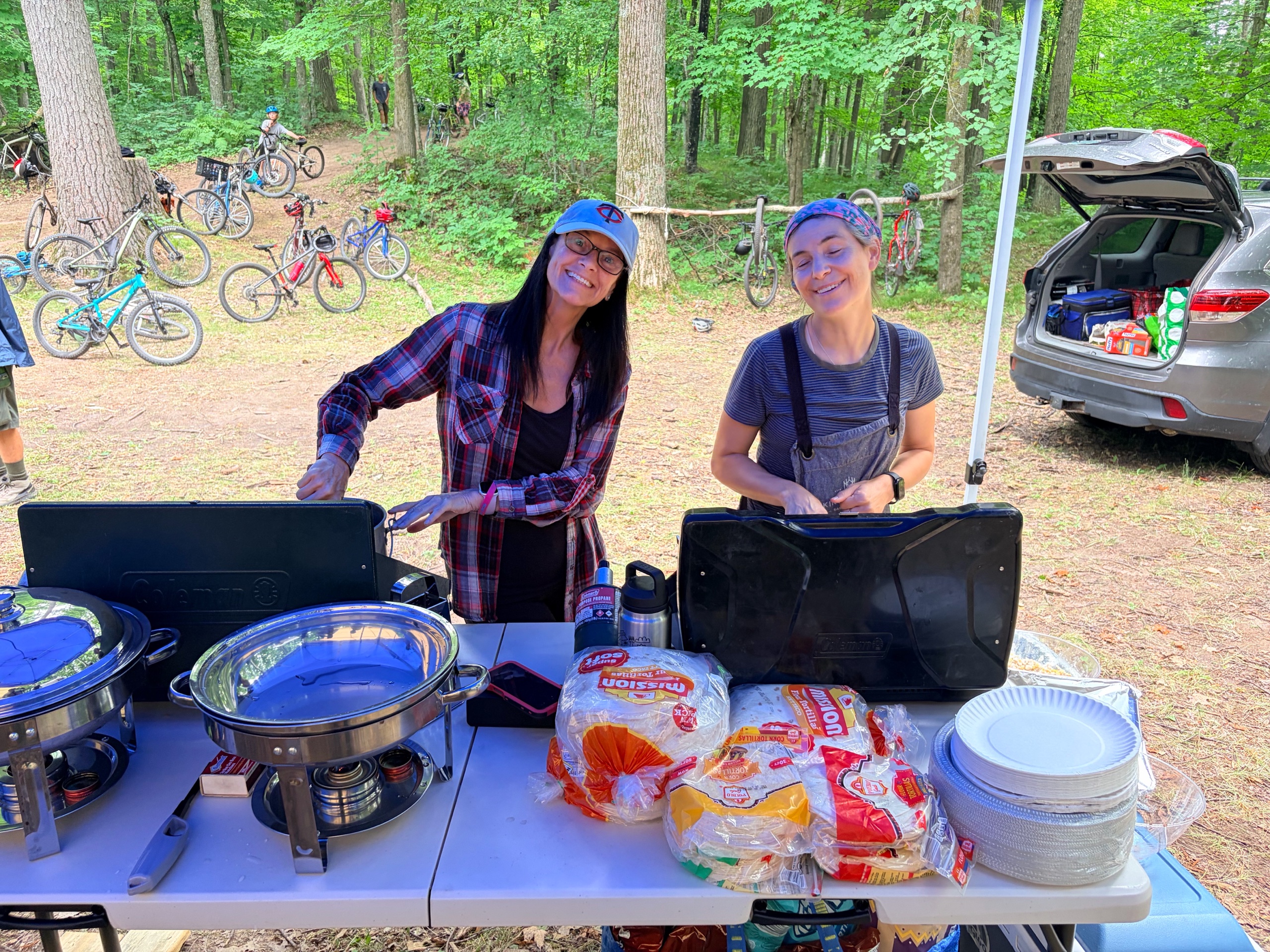 Tomahawk Scout Camp photo