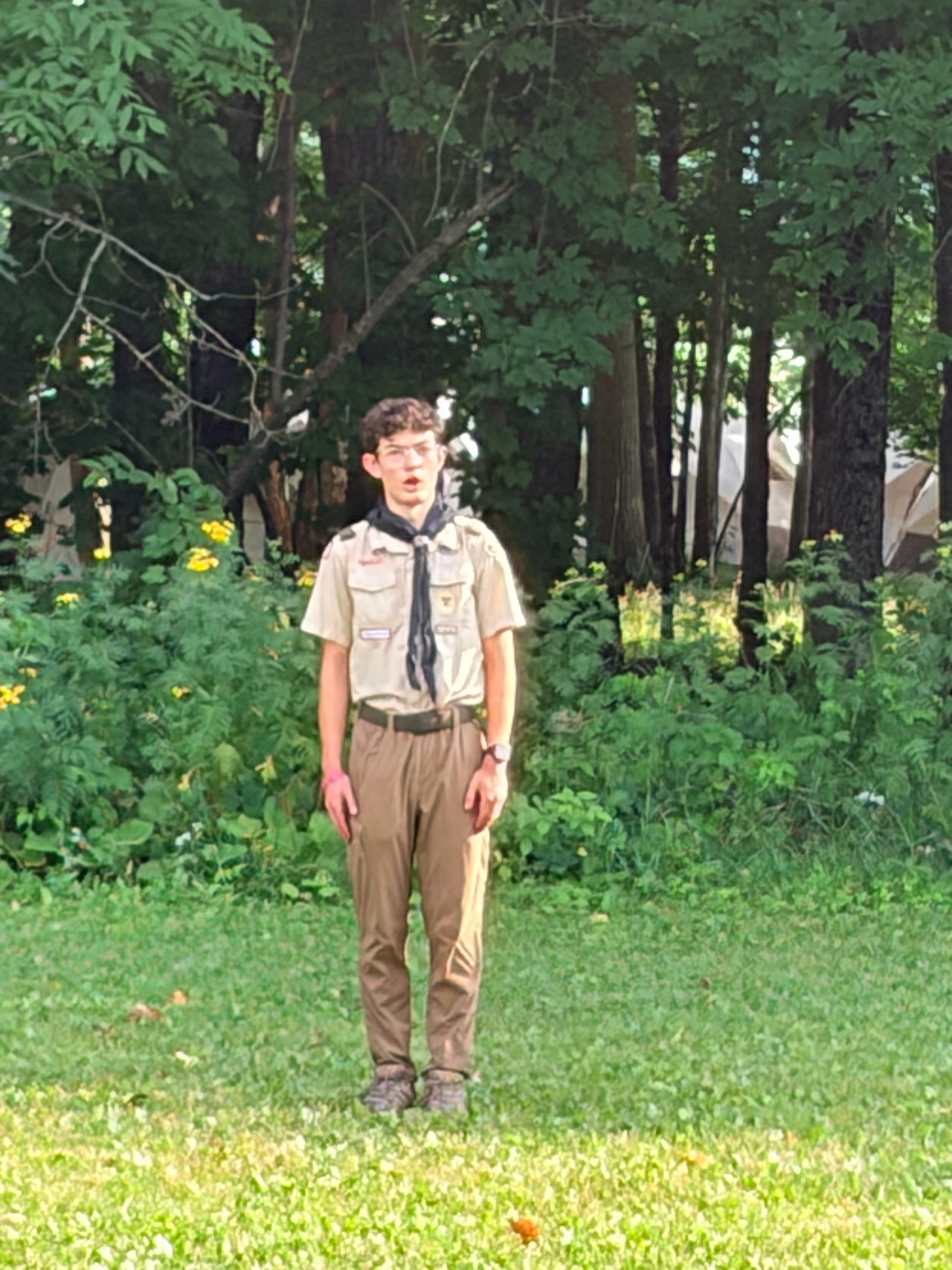 Tomahawk Scout Camp photo