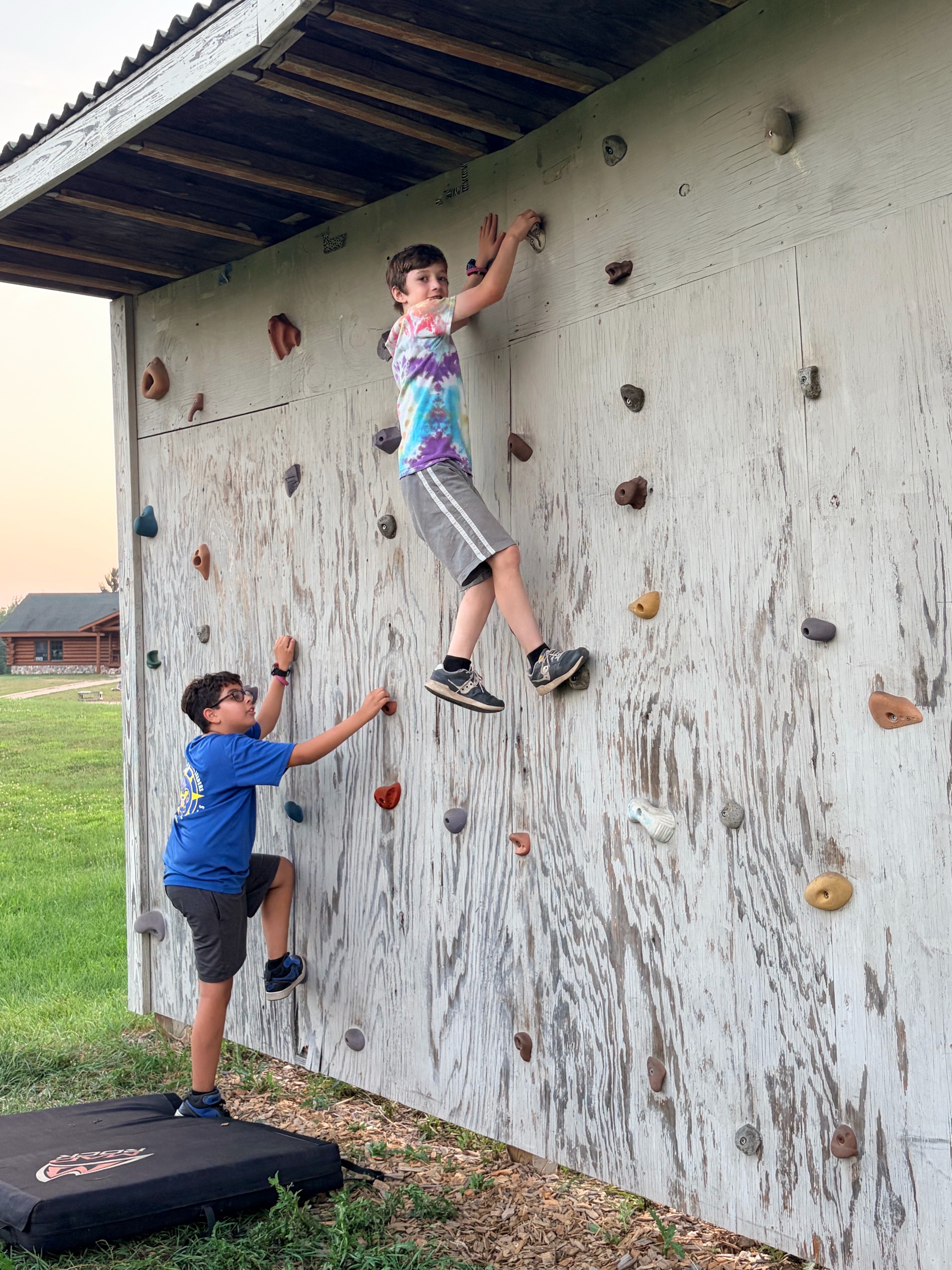 Tomahawk Scout Camp photo